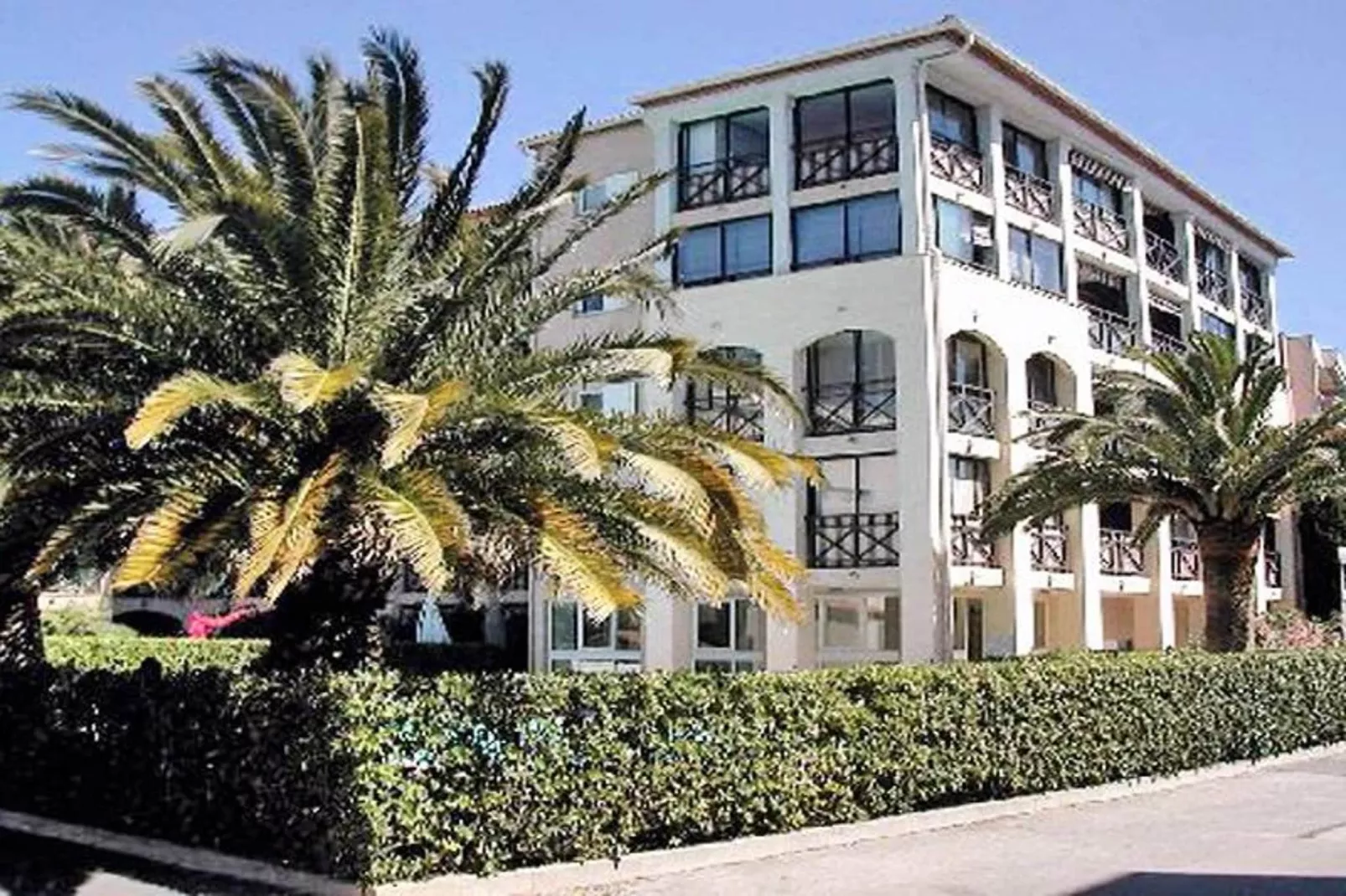 Résidence Les Coralines