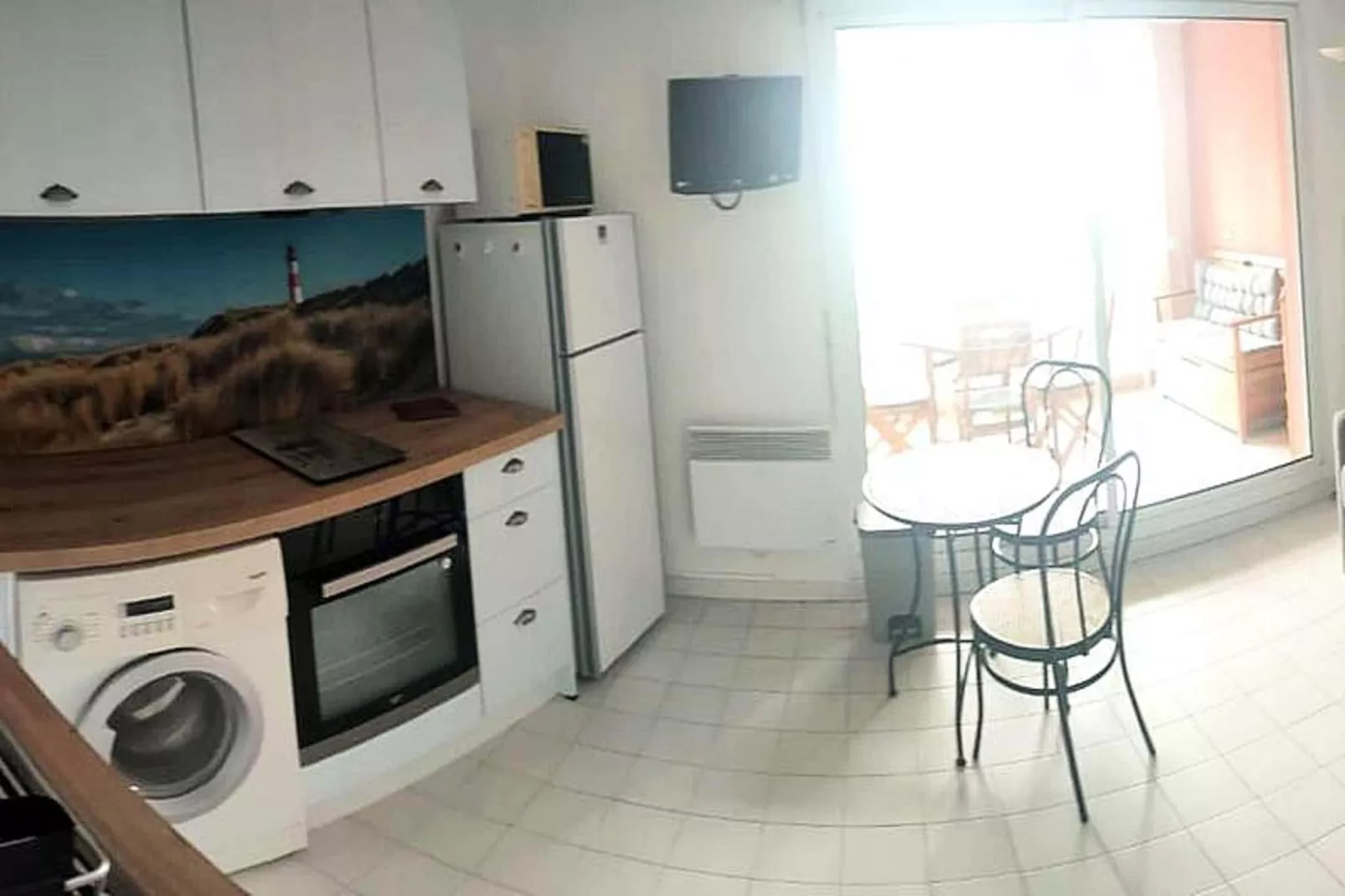 Résidence Morieres B