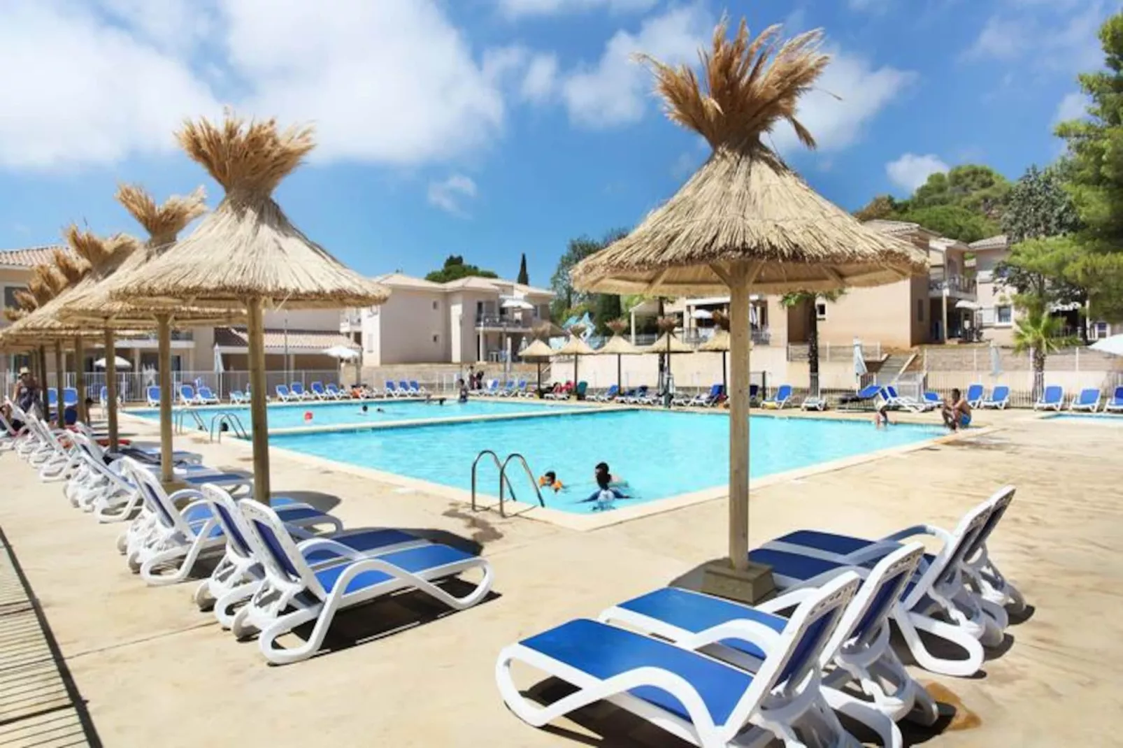 Résidence Odalys Les Océanides ***