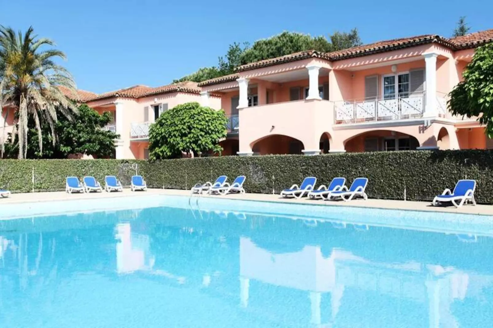 Résidence Prestige Odalys La Palmeraie