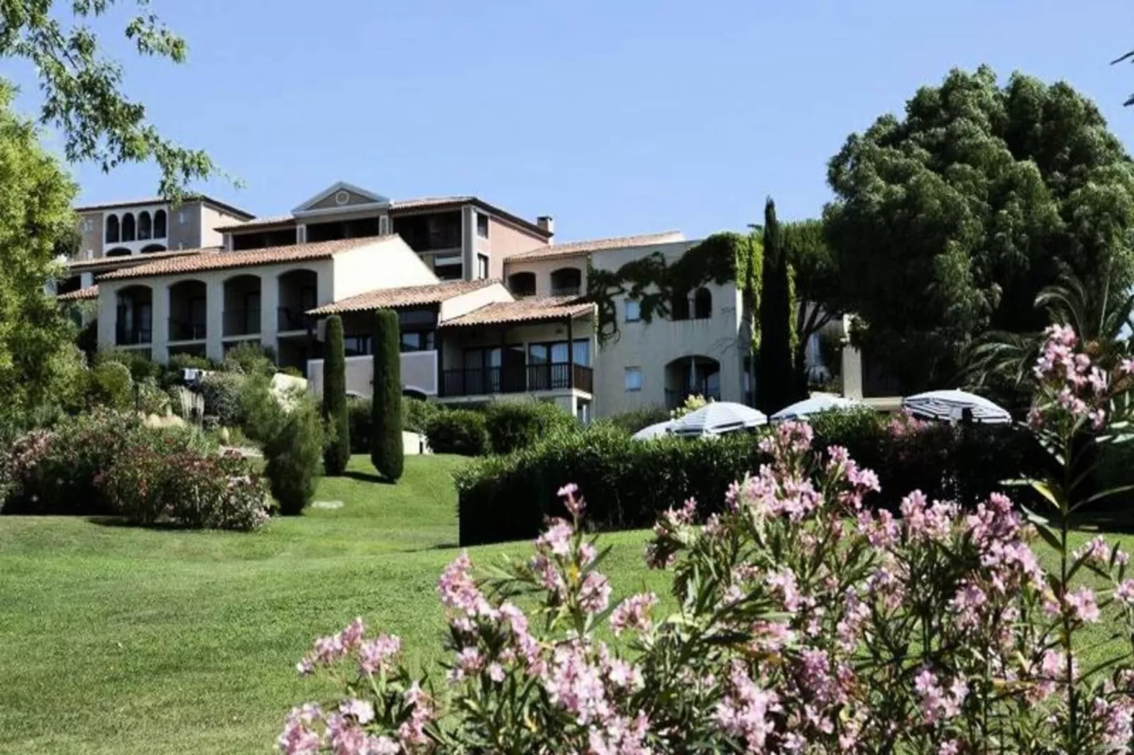 Résidence Les Parcs de Grimaud - maeva Home
