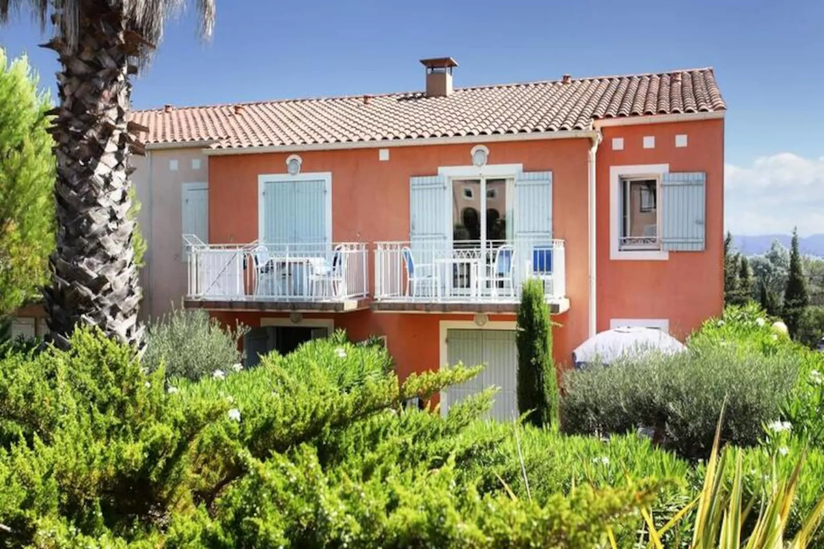 Résidence Odalys Domaine des Eucalyptus***