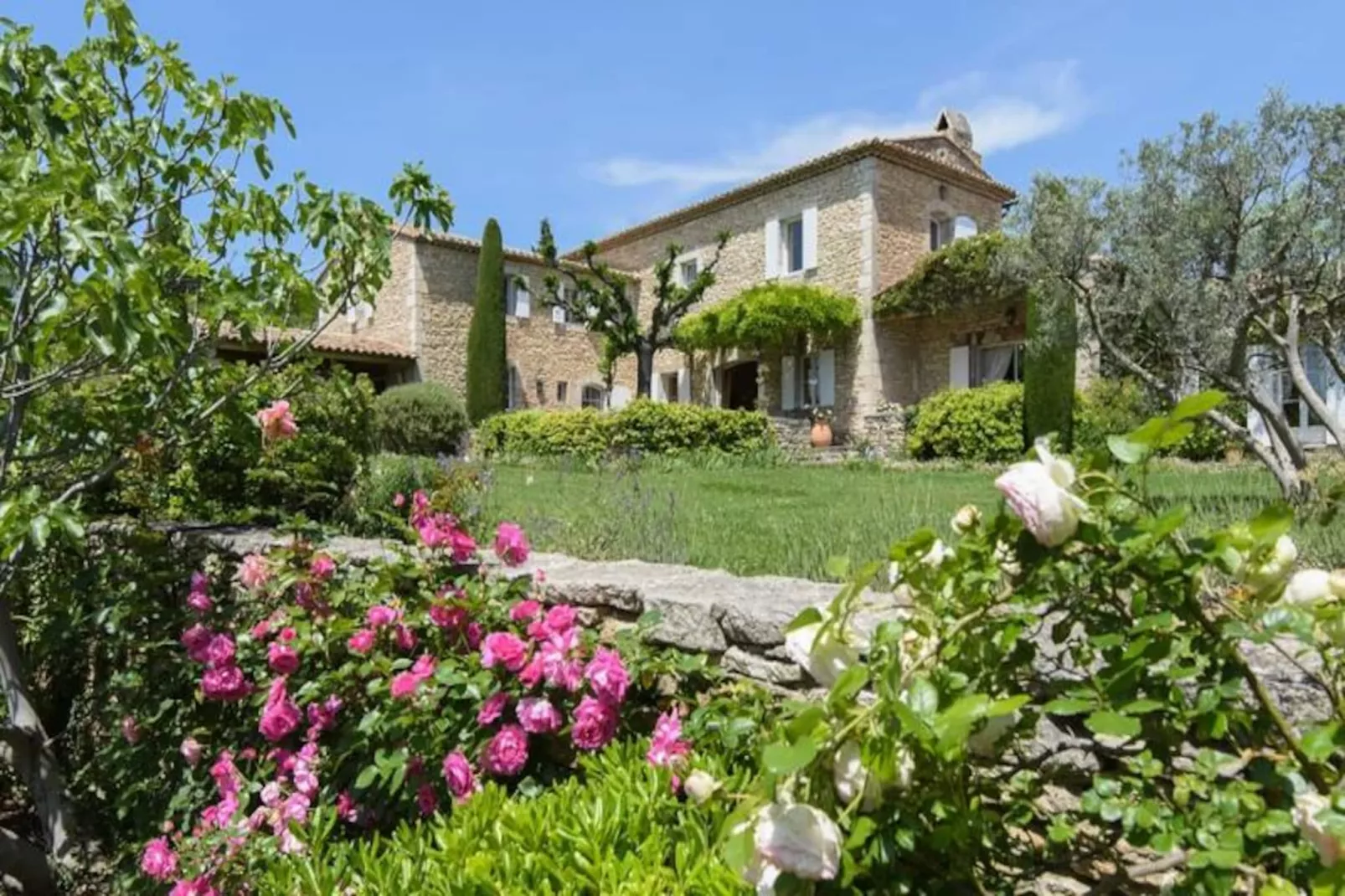 Mas Des Papillons, Gordes