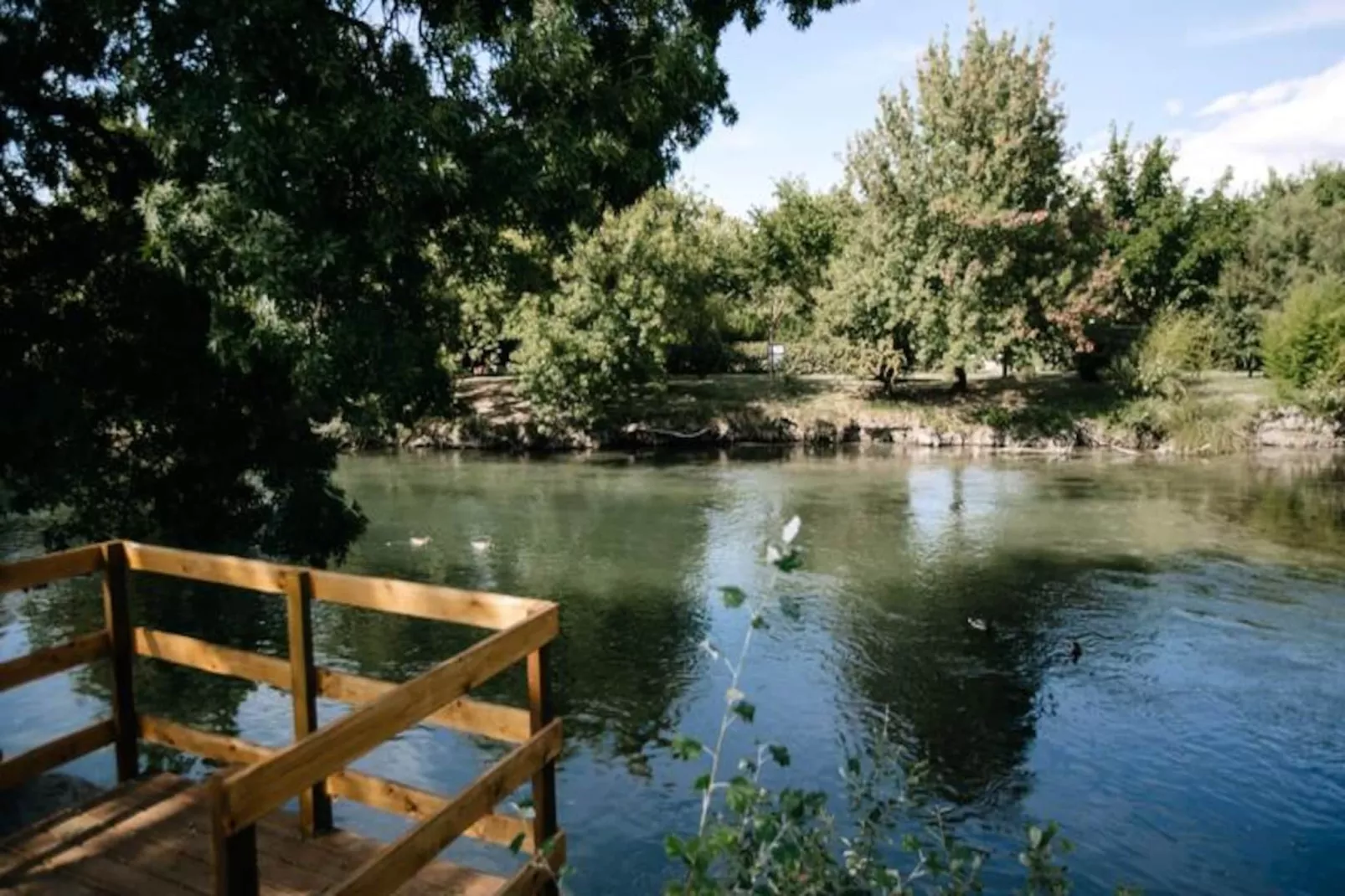 Charmant Ecolodge Avec Acc&egrave;s Privatif A La Rivi&egrave;re