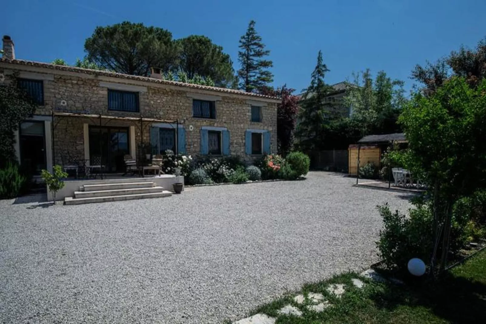 Maison De La  Bandine