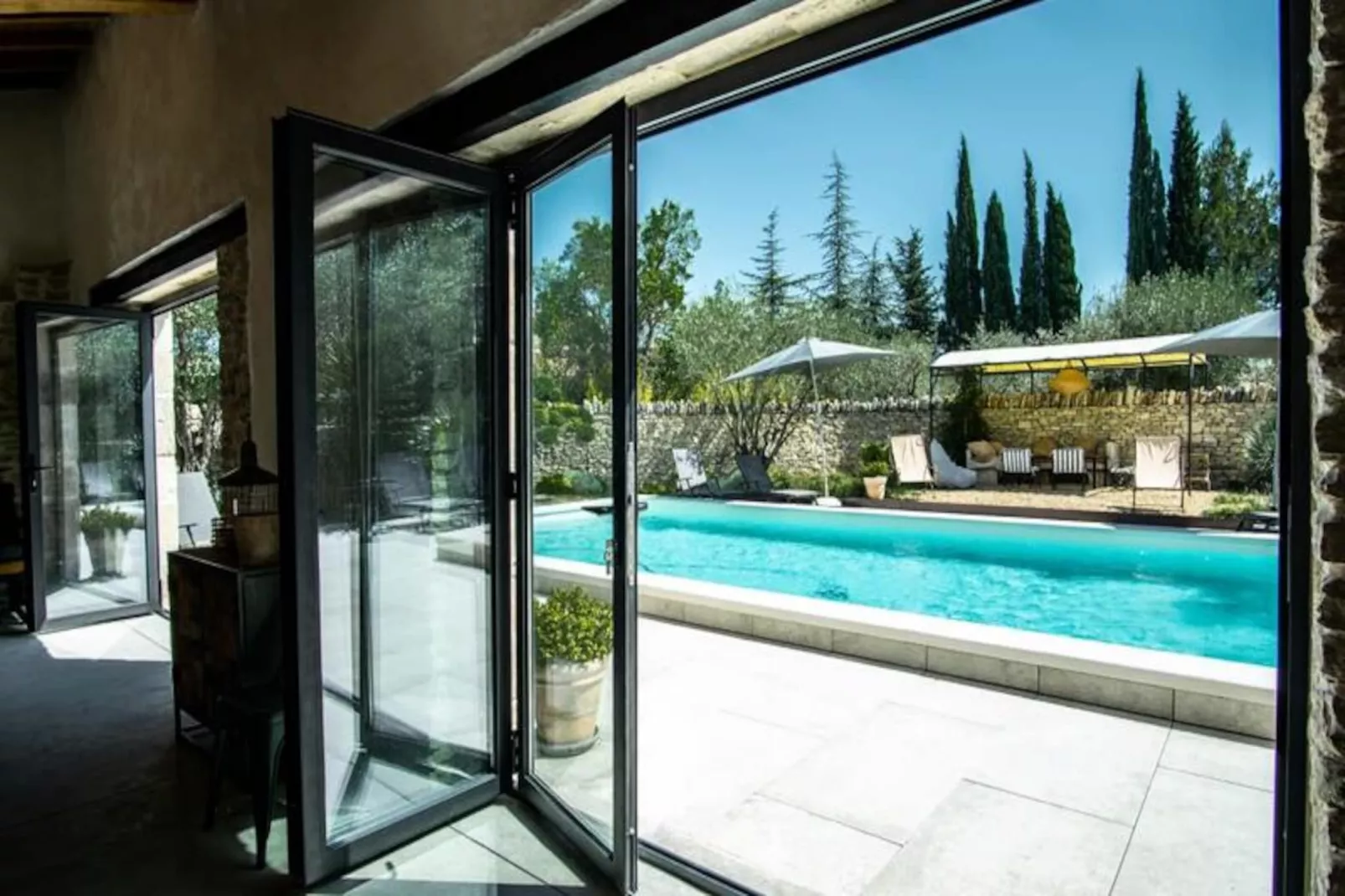 Mas Sylvie - Isle-sur-la-sorgue