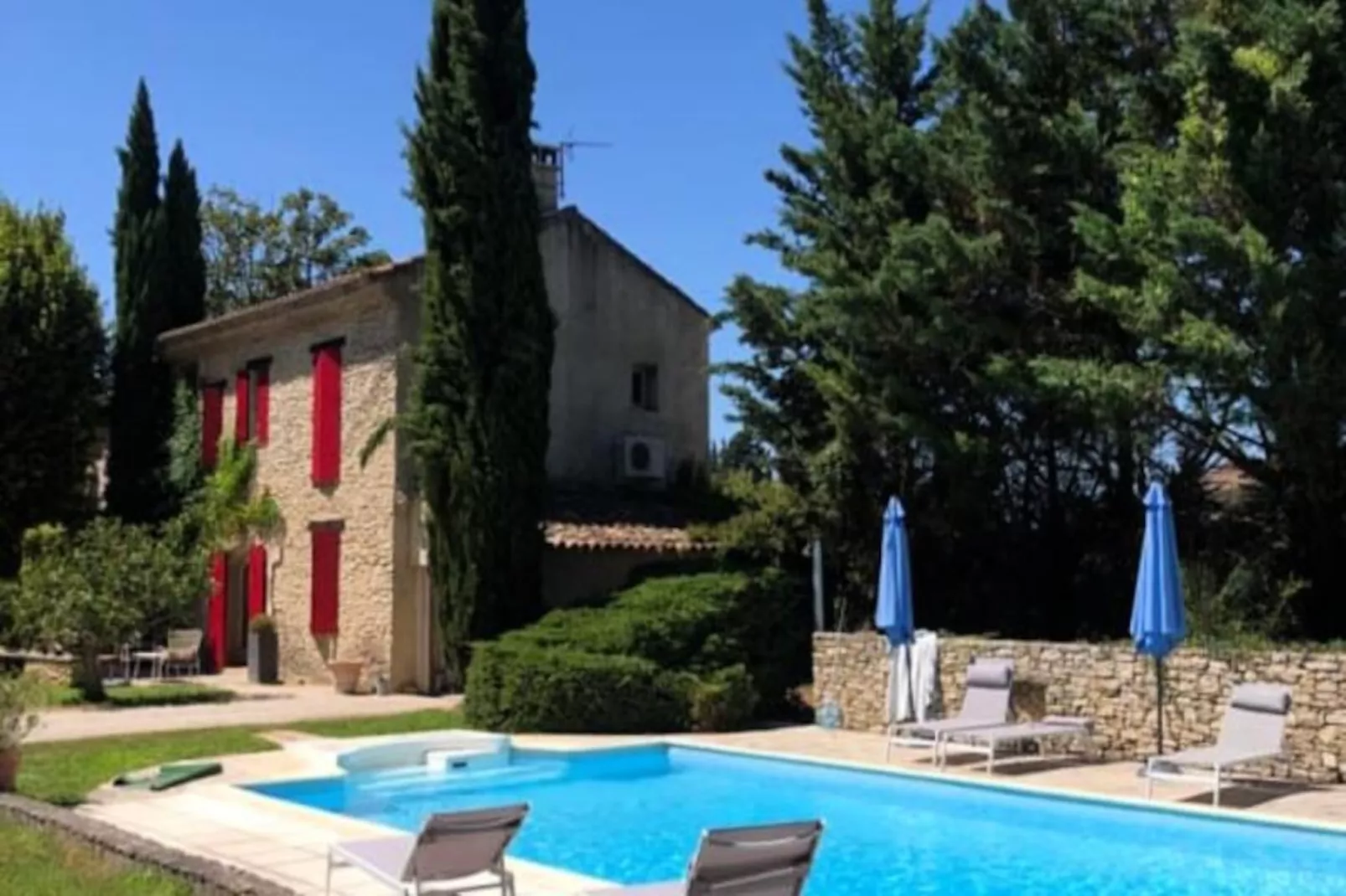 Le Mas De Jalique - Isle-sur-la-sorgue