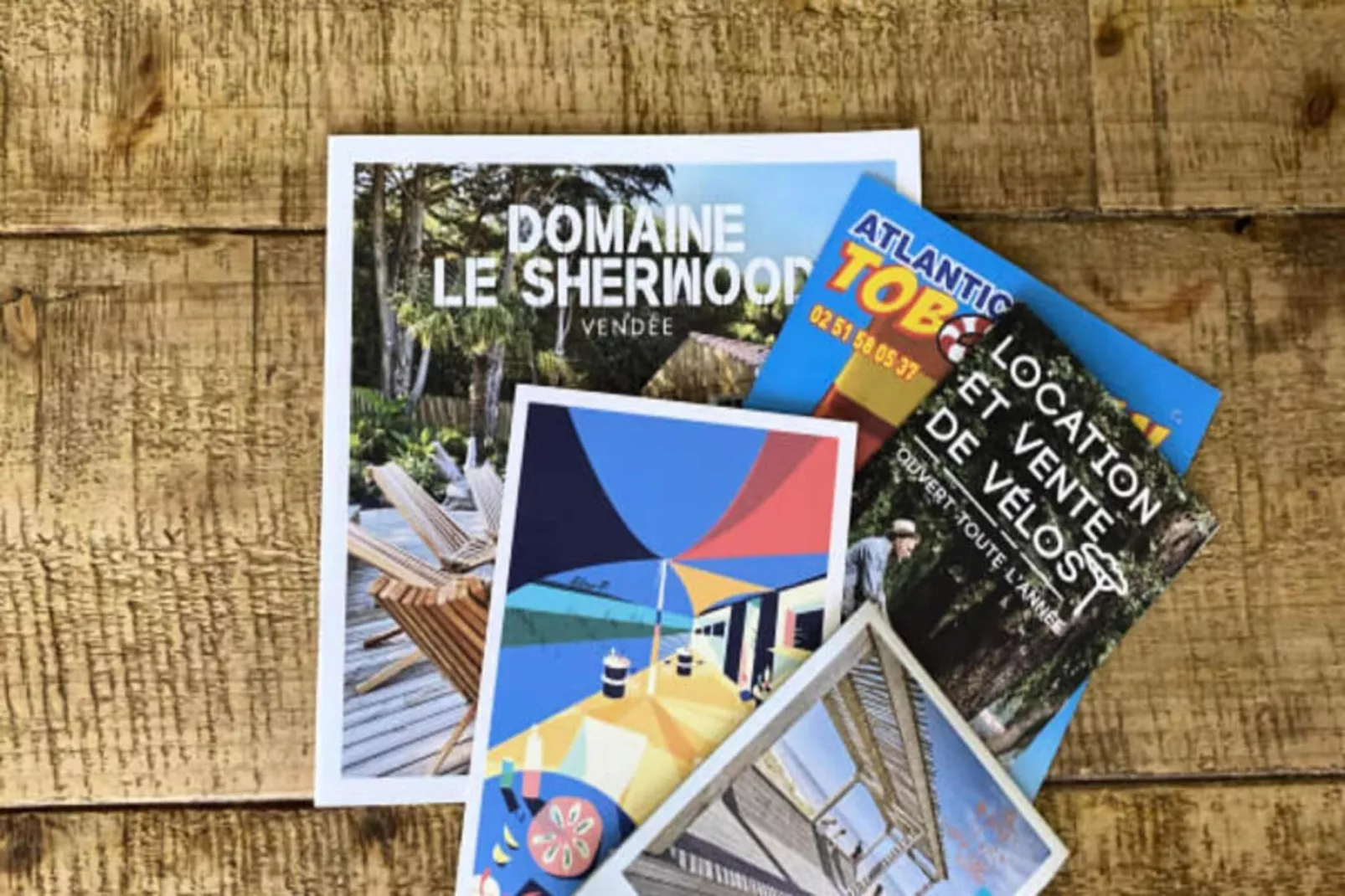 Villa Cor&eacute;e - Domaine Le Sherwood