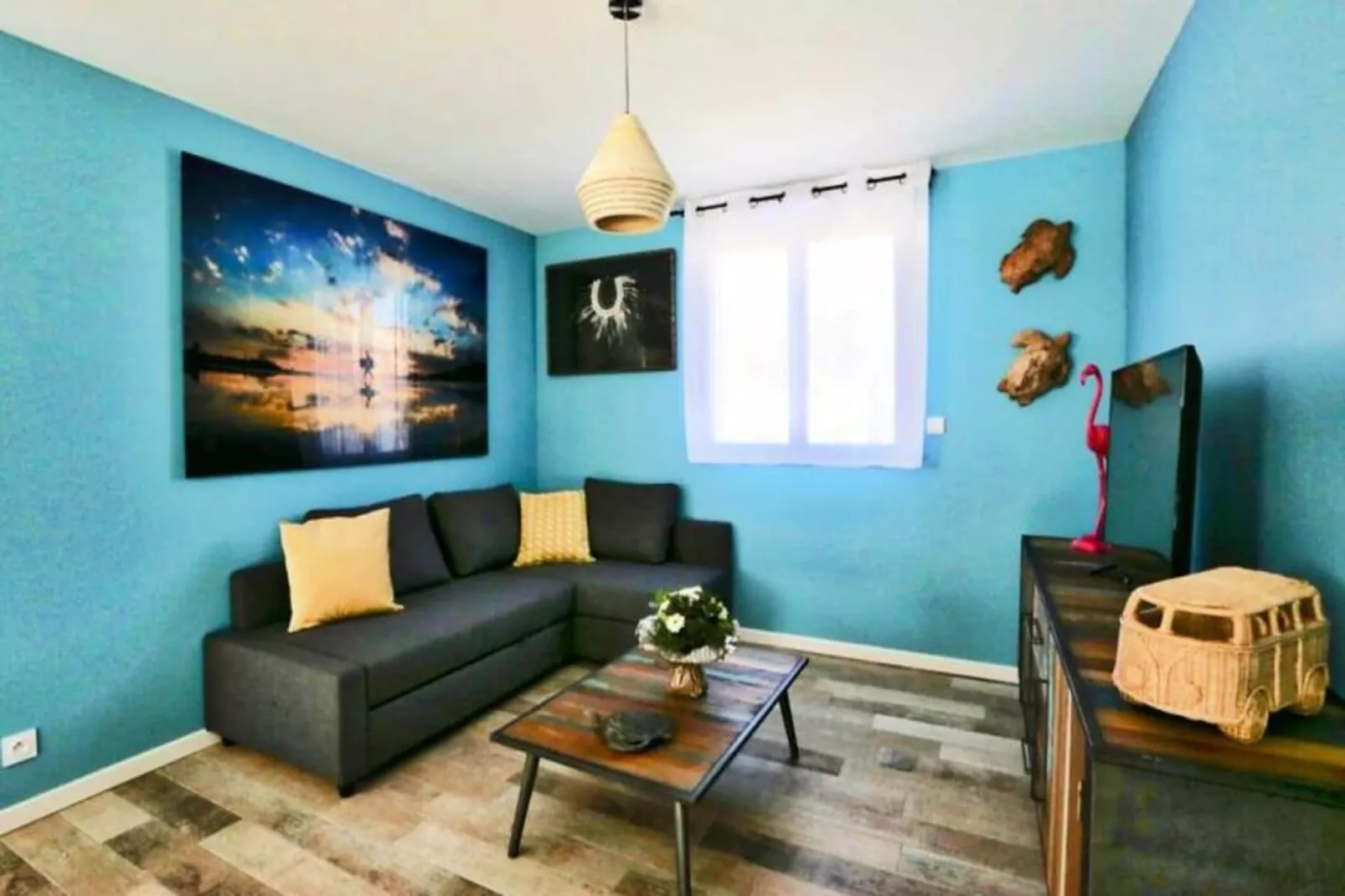 Villa Hawa&iuml; - Domaine Le Sherwood