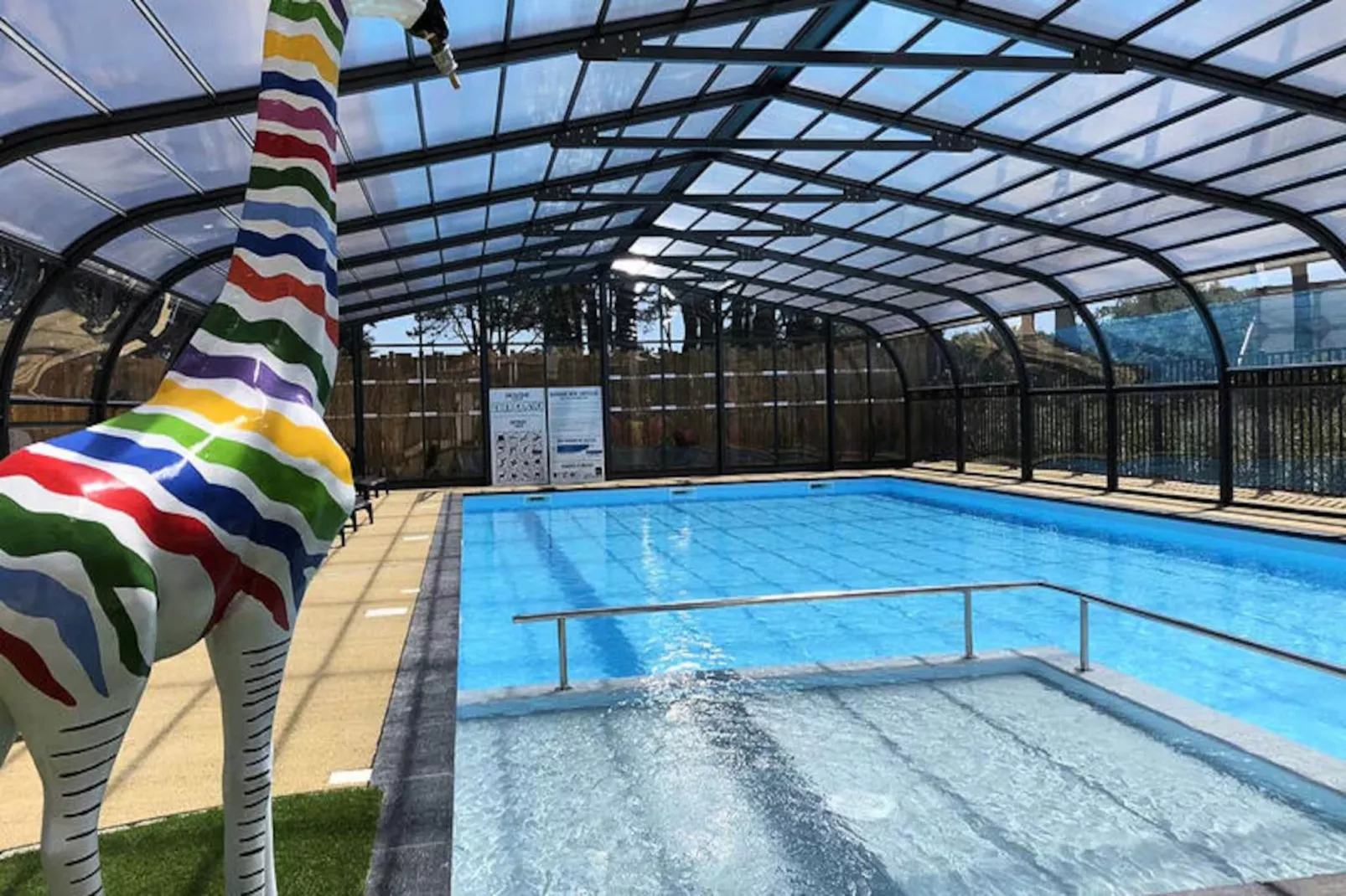 Mobil Home - Bungalow - Cottage à Saint-Hilaire-de-Riez