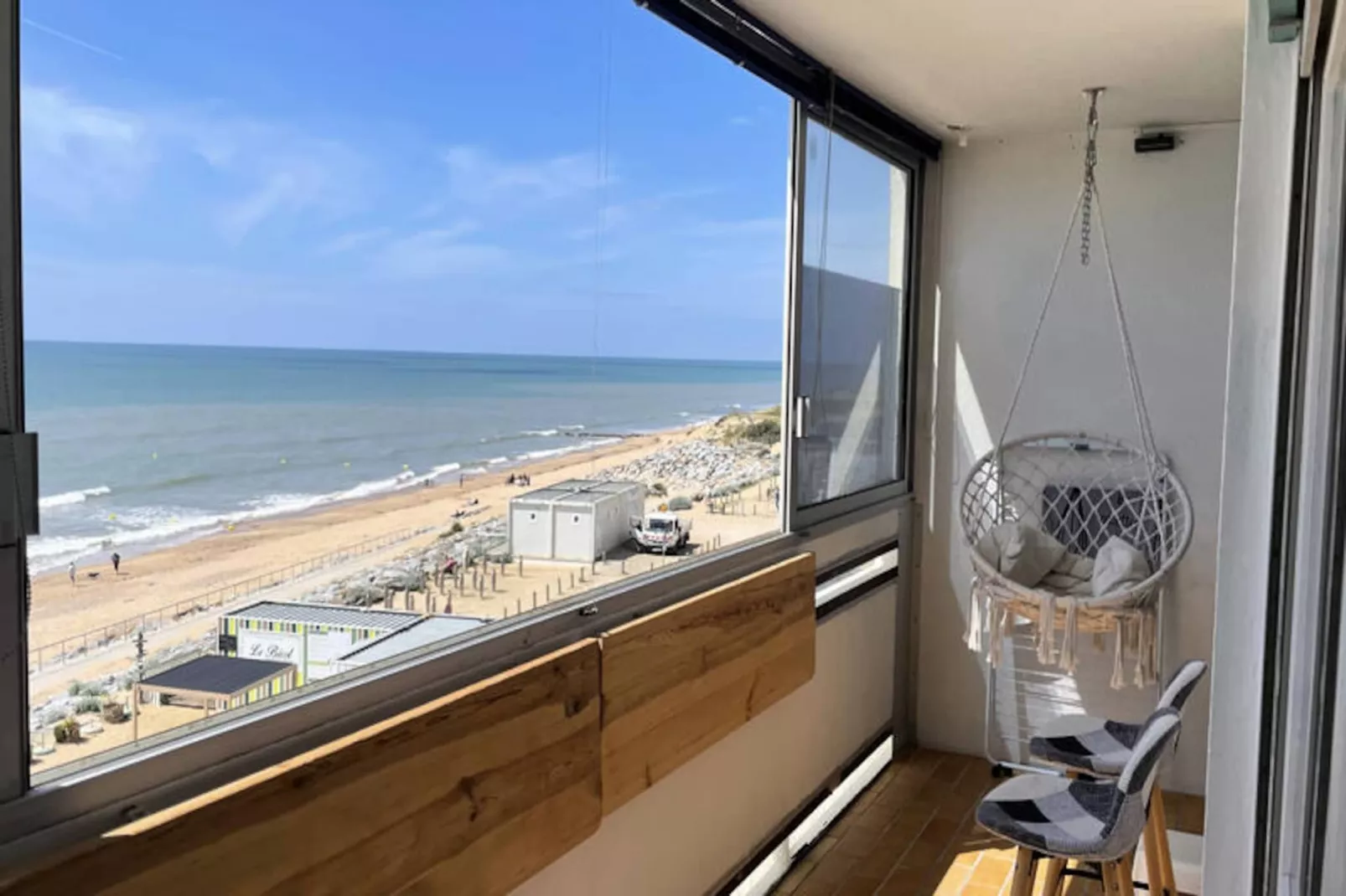 Appartements à Saint-Hilaire-de-Riez