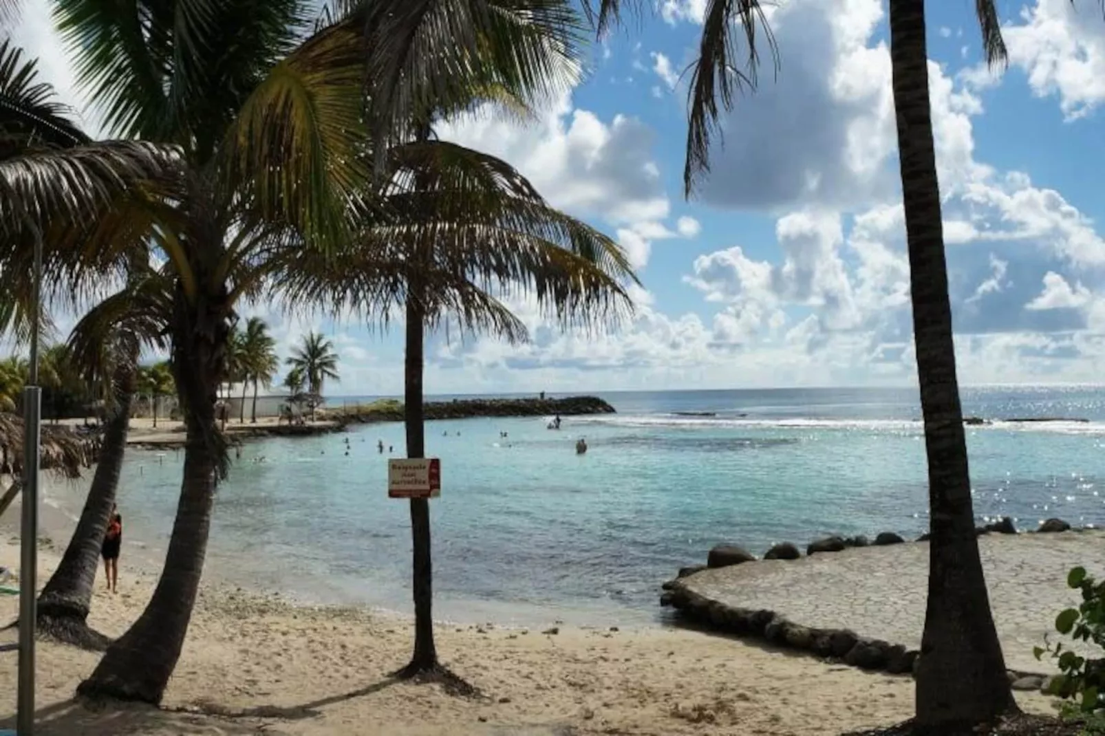 Appartement Blue Lagon