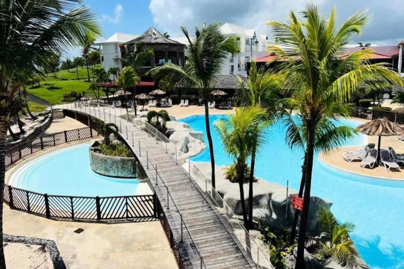 Appartement Blue Oc&eacute;an