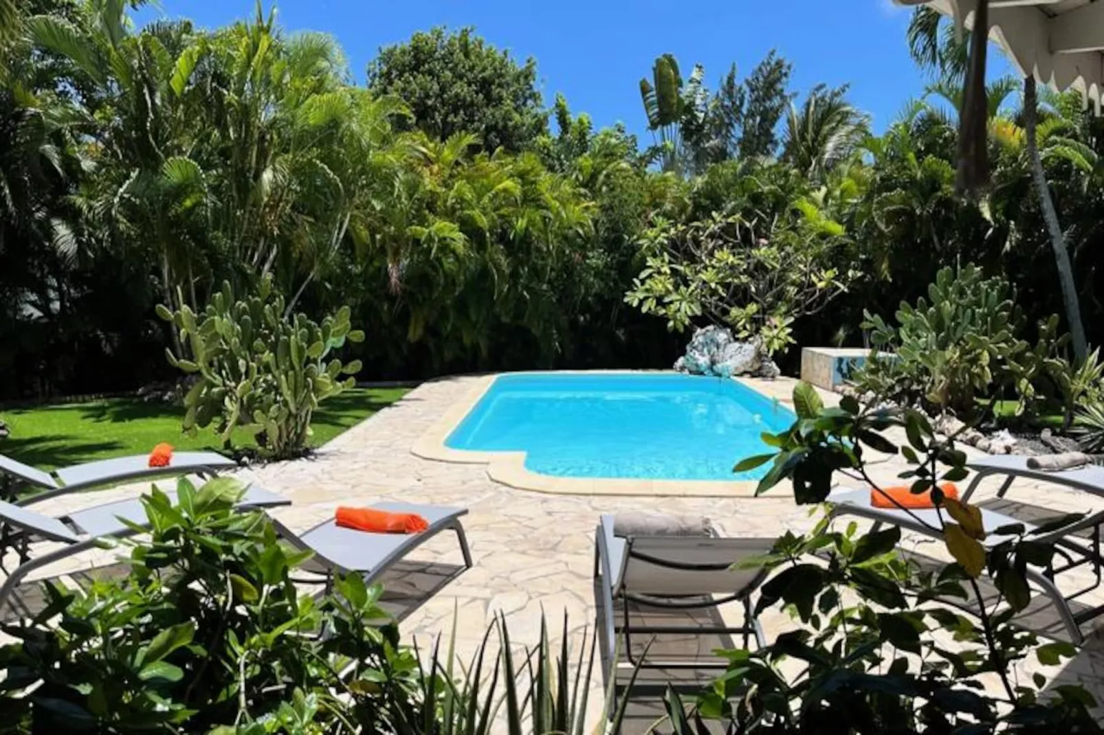 Villa Secr&egrave;te