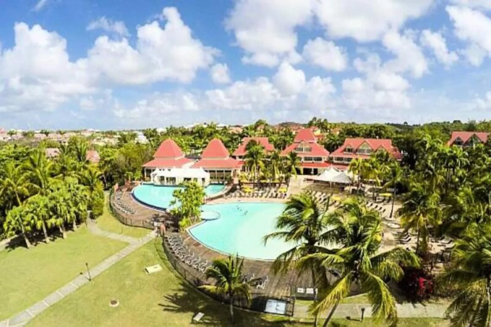 Résidence Sainte Anne, Guadeloupe - maeva Home