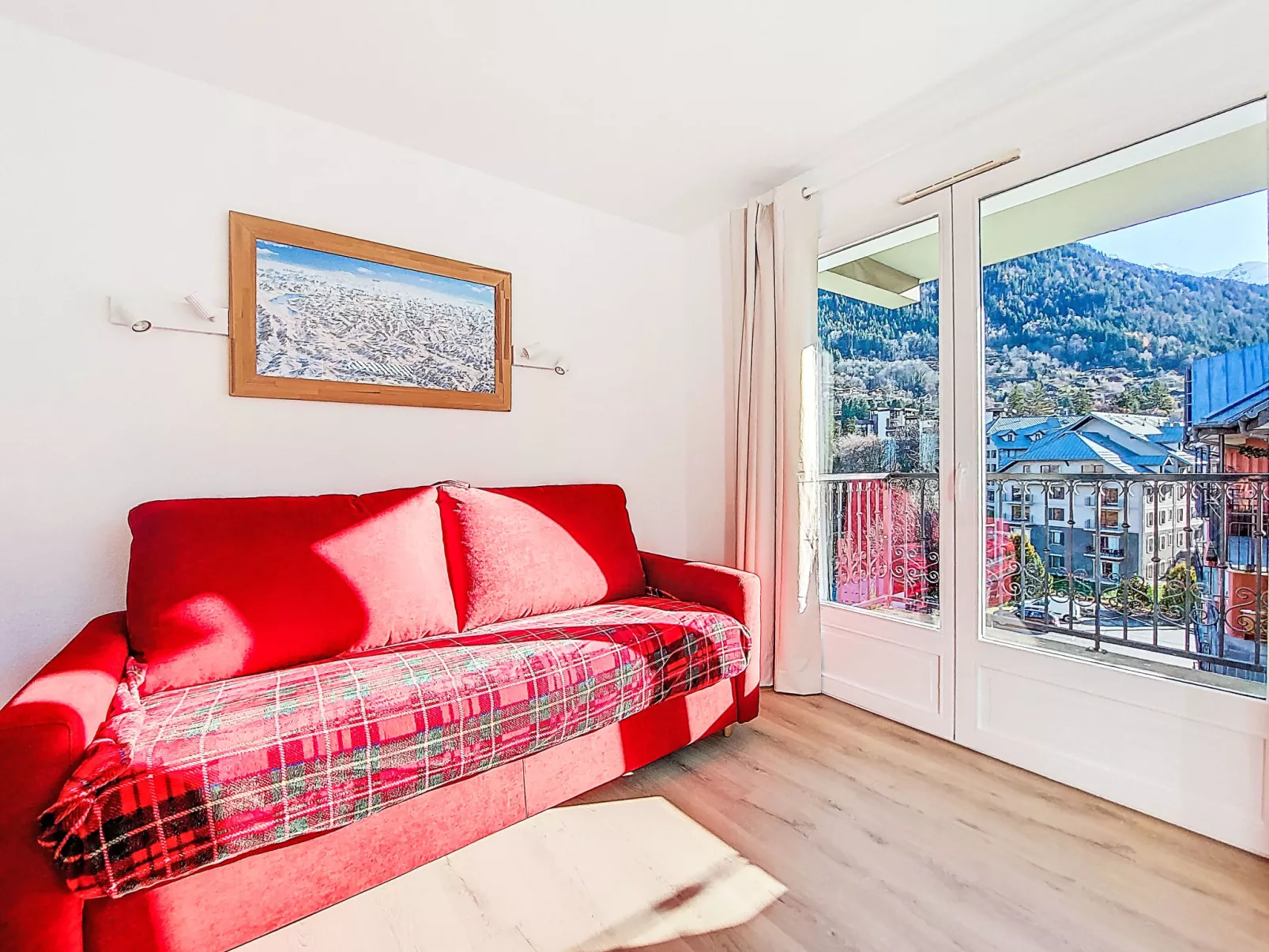 Le Grand Panorama 412-Binnen