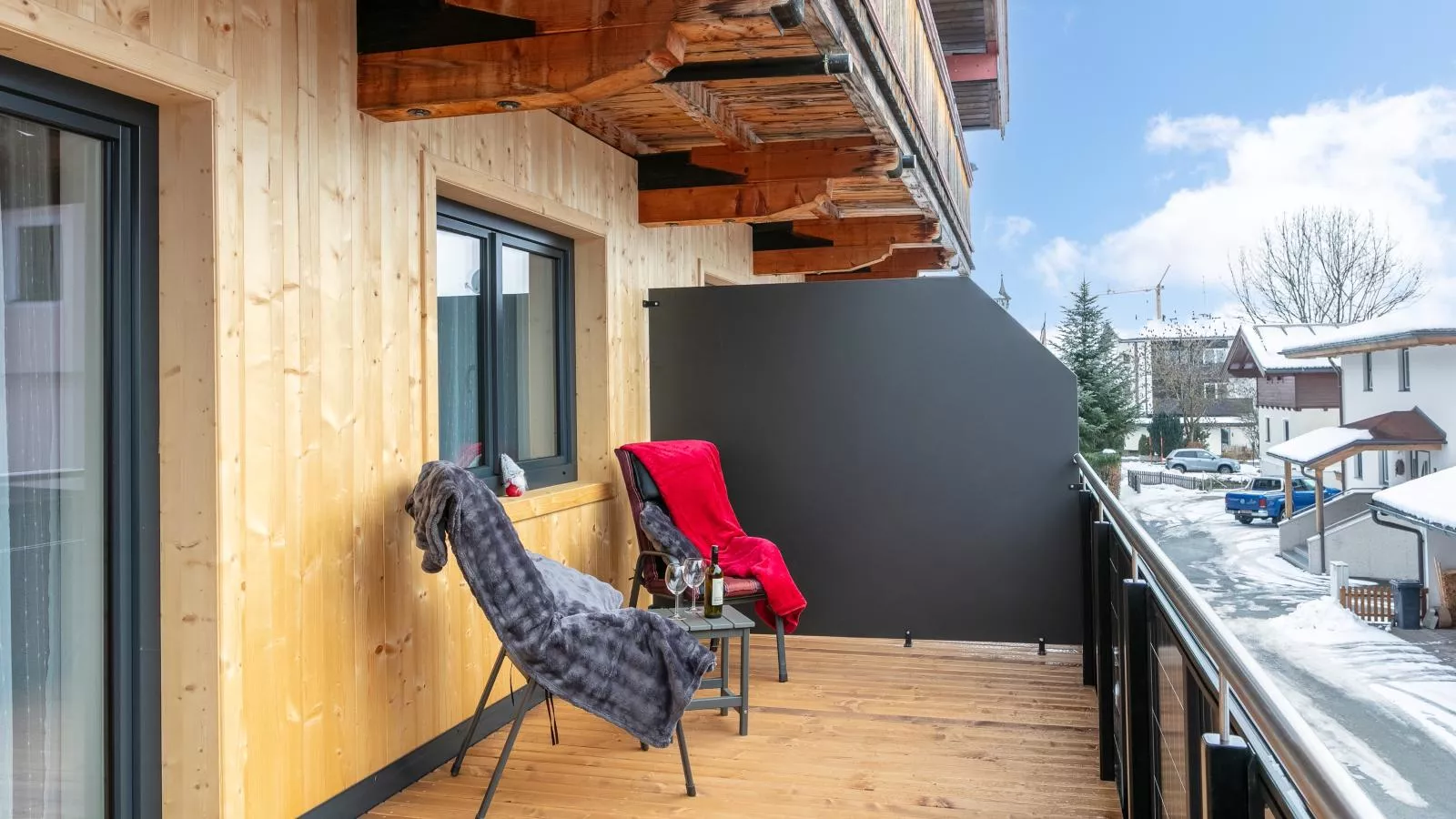 Tennerhof Apartments Top 1 2 3