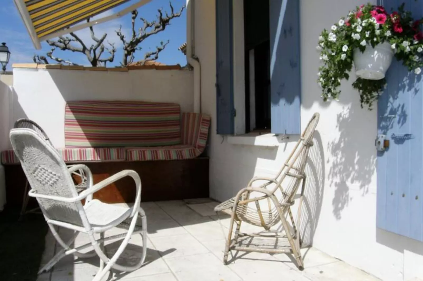 Appartement 3 pièces 4 personne centre village