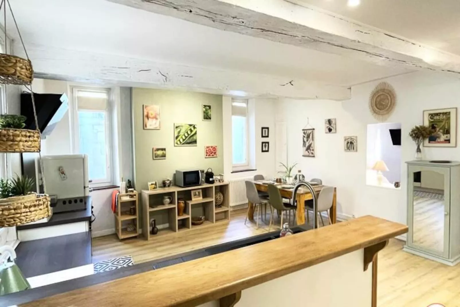 🏺le St-laurent - Magnifique Triplex - Calme