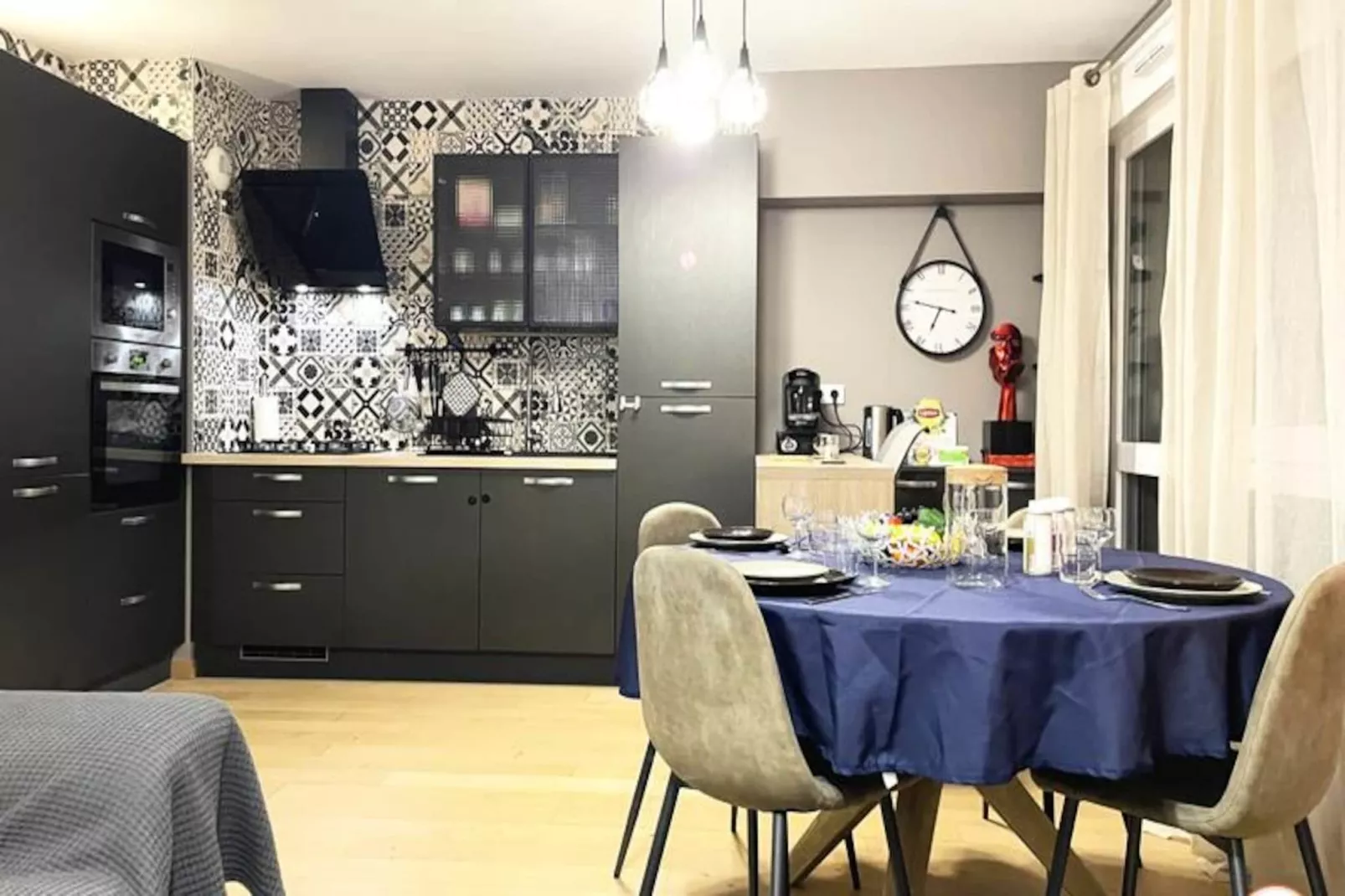 ⚓ Le Port Enchant&eacute; - Parking - Terrasse