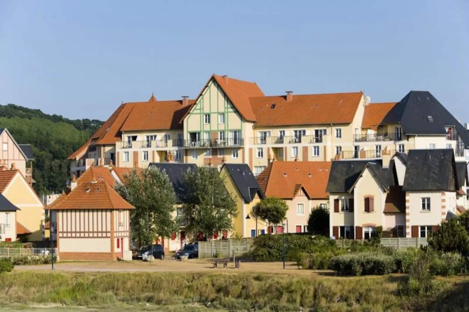 Les maisons de Port Guillaume - maeva Home