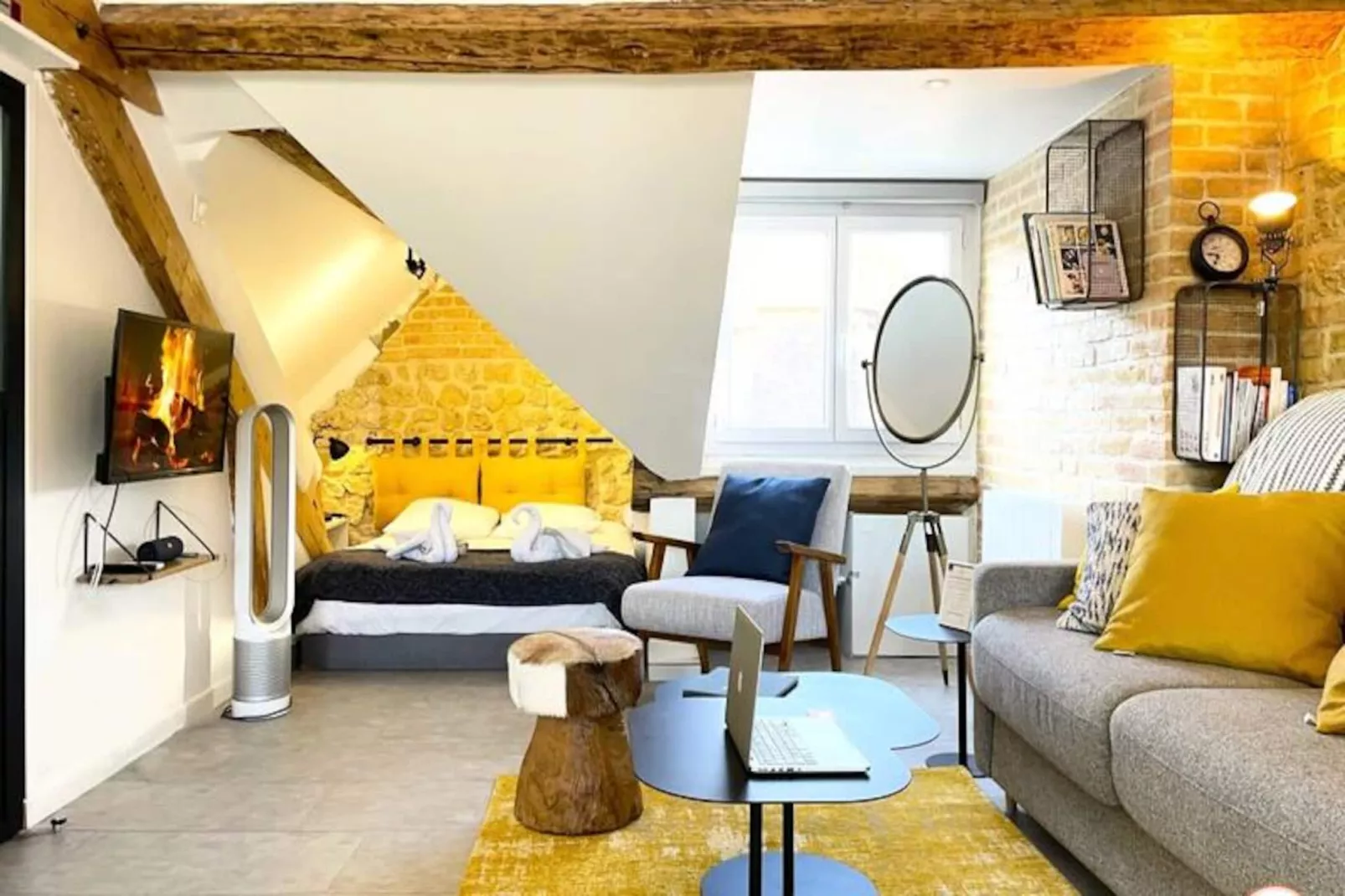 🥂  Loft - Echappée Mer - Casino 50m