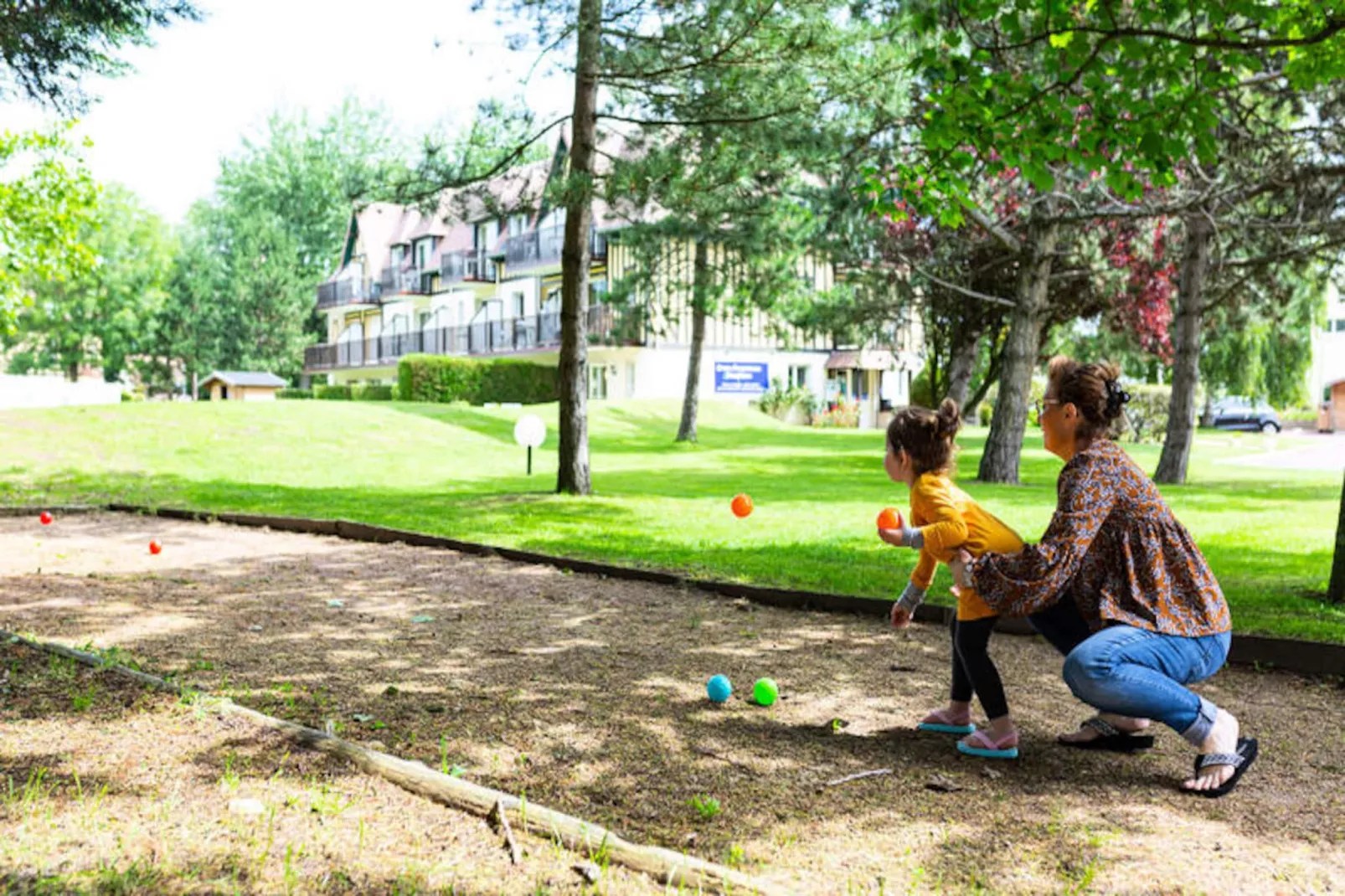 Résidence Goélia Green Panorama***