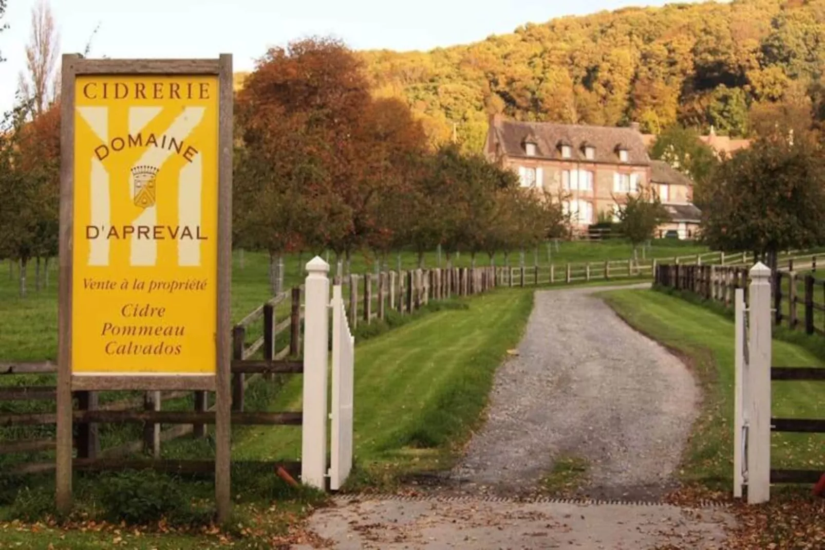 🍎 La Bergeronnette - Domaine D'apreval - Campagne
