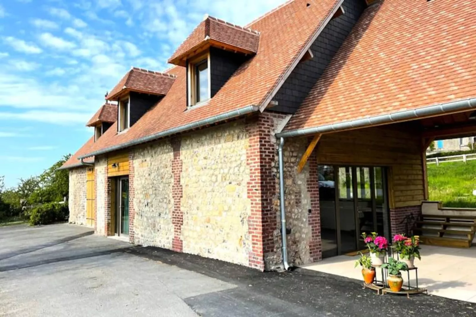 🐦 La Hulotte - Domaine D'apreval - Campagne