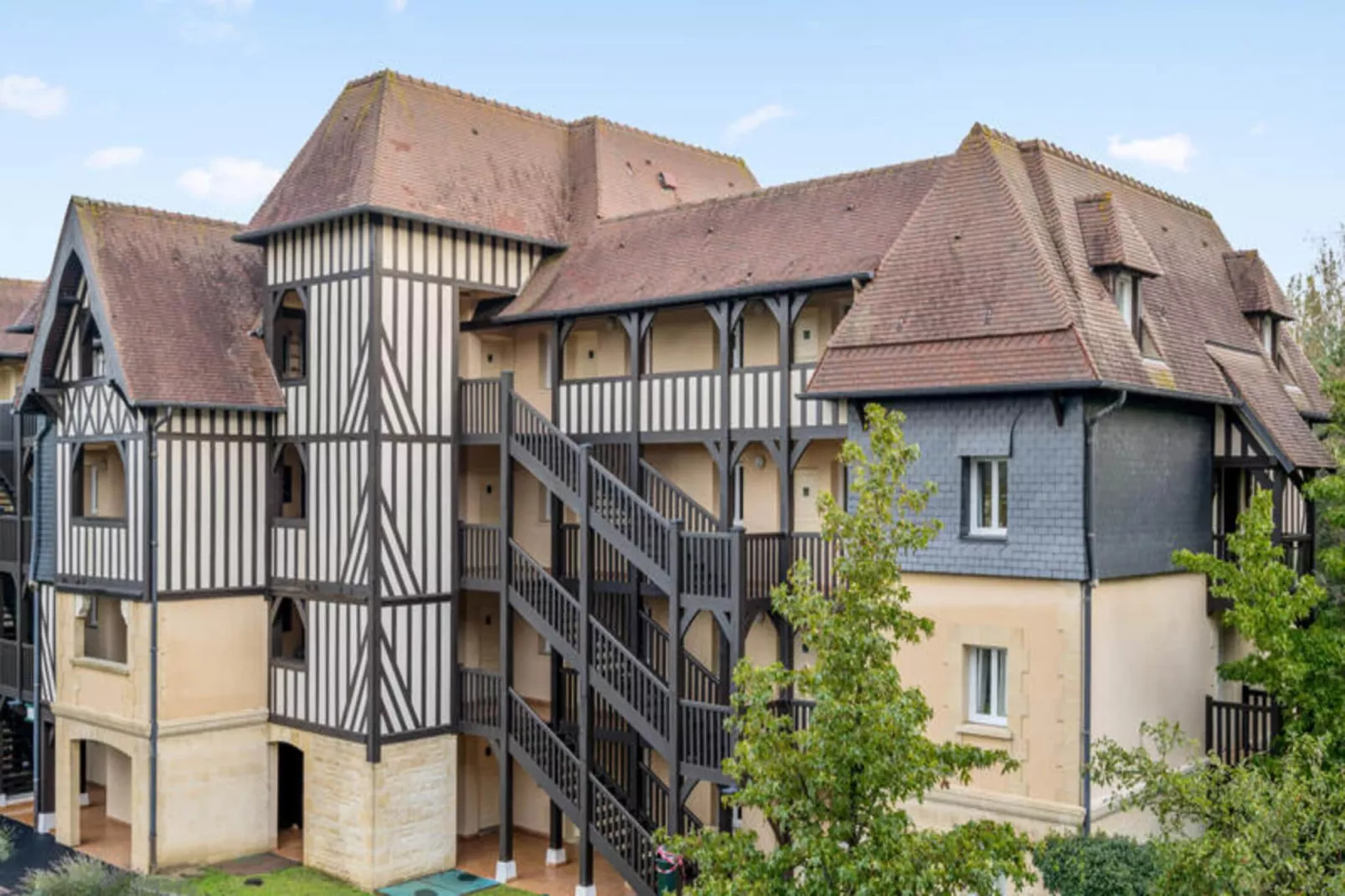 La Résidence du Golf - maeva Home