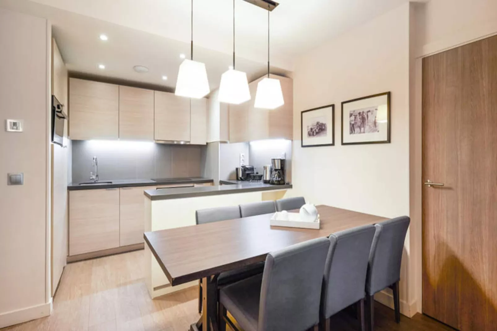 Résidence Presqu'Ile de la Touques