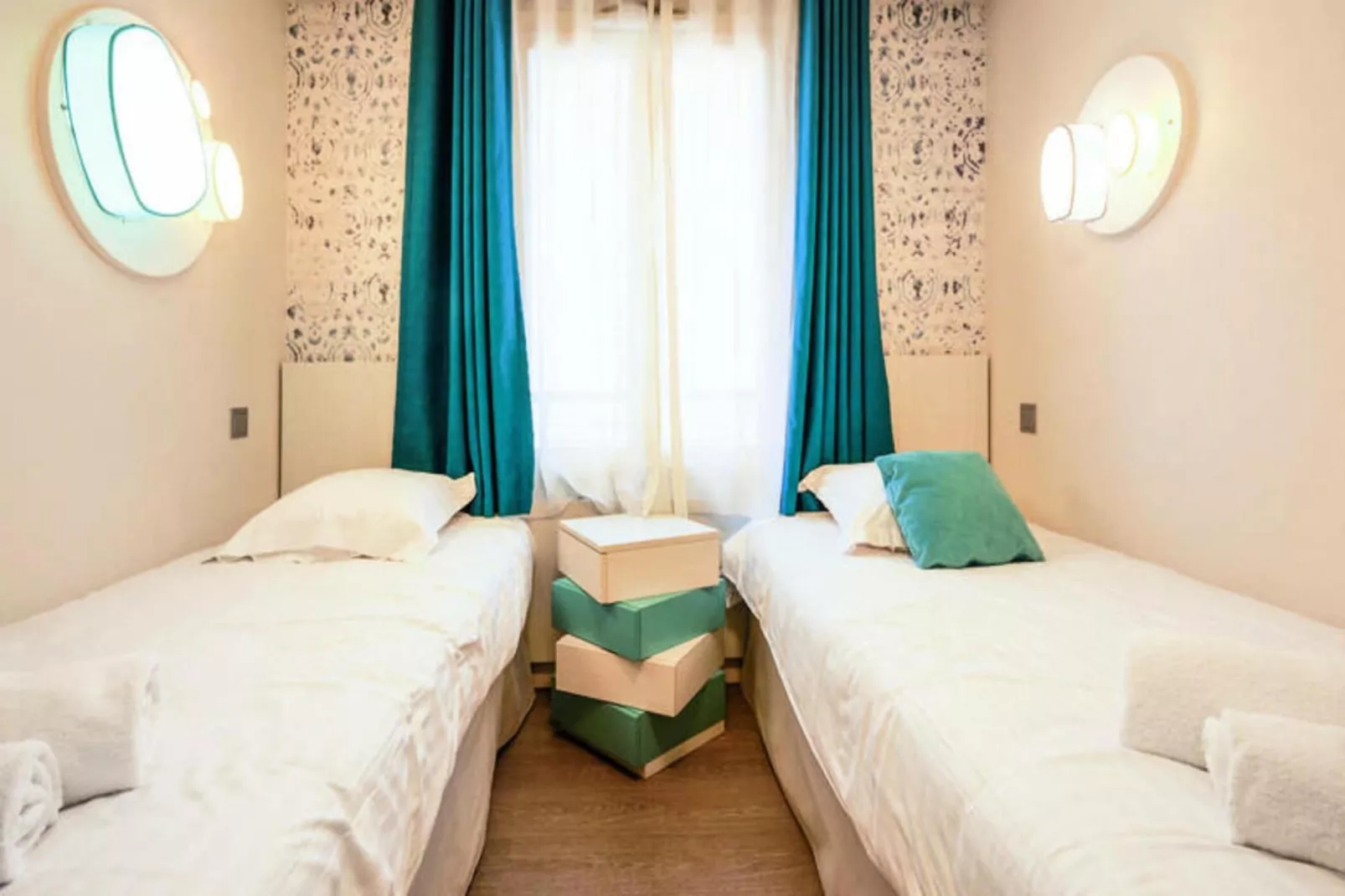 Résidence Presqu'Ile de la Touques