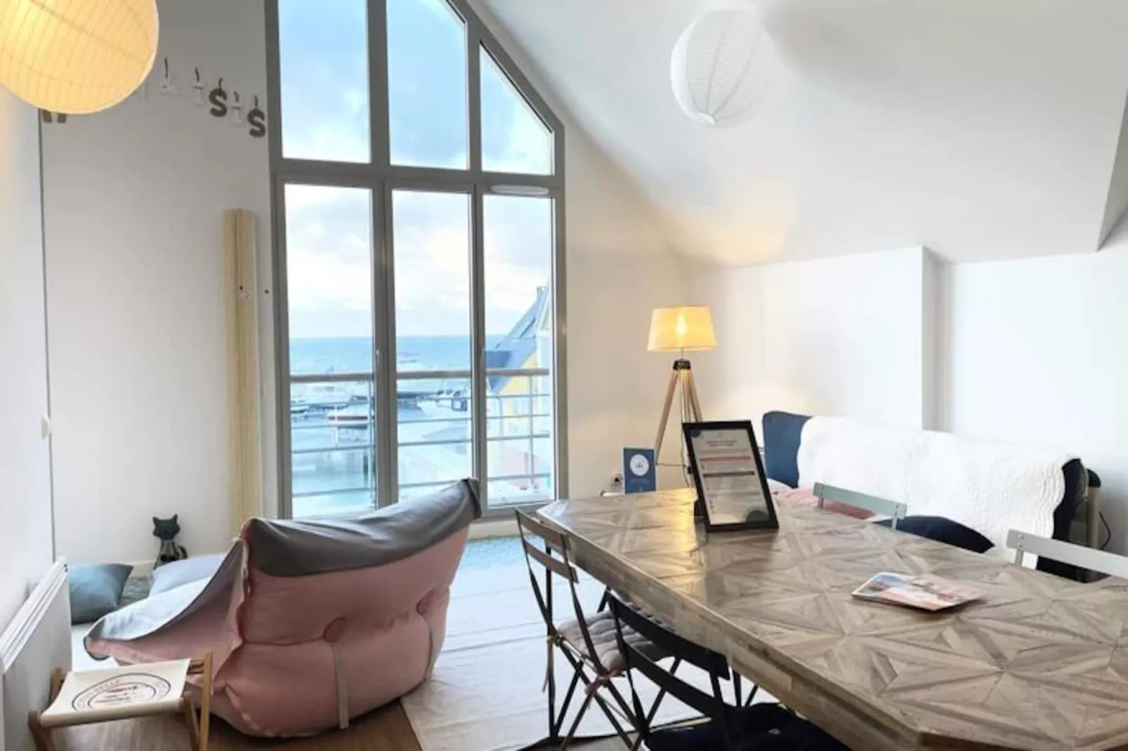 💧 Le Blue Bay - Face Mer - Parking - Marina