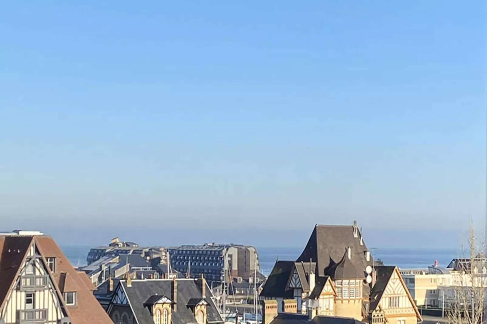 Résidence Goélia Le Castel Normand***