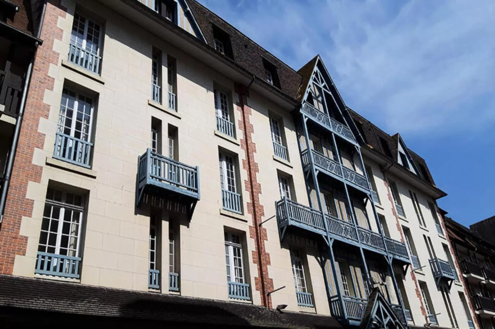 Résidence Goélia Le Castel Normand***