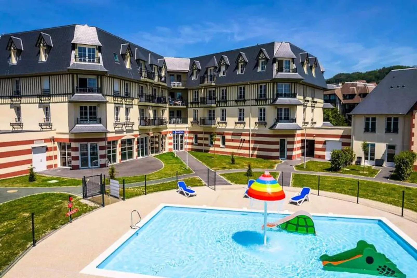 Résidence Goélia Le Victoria ****