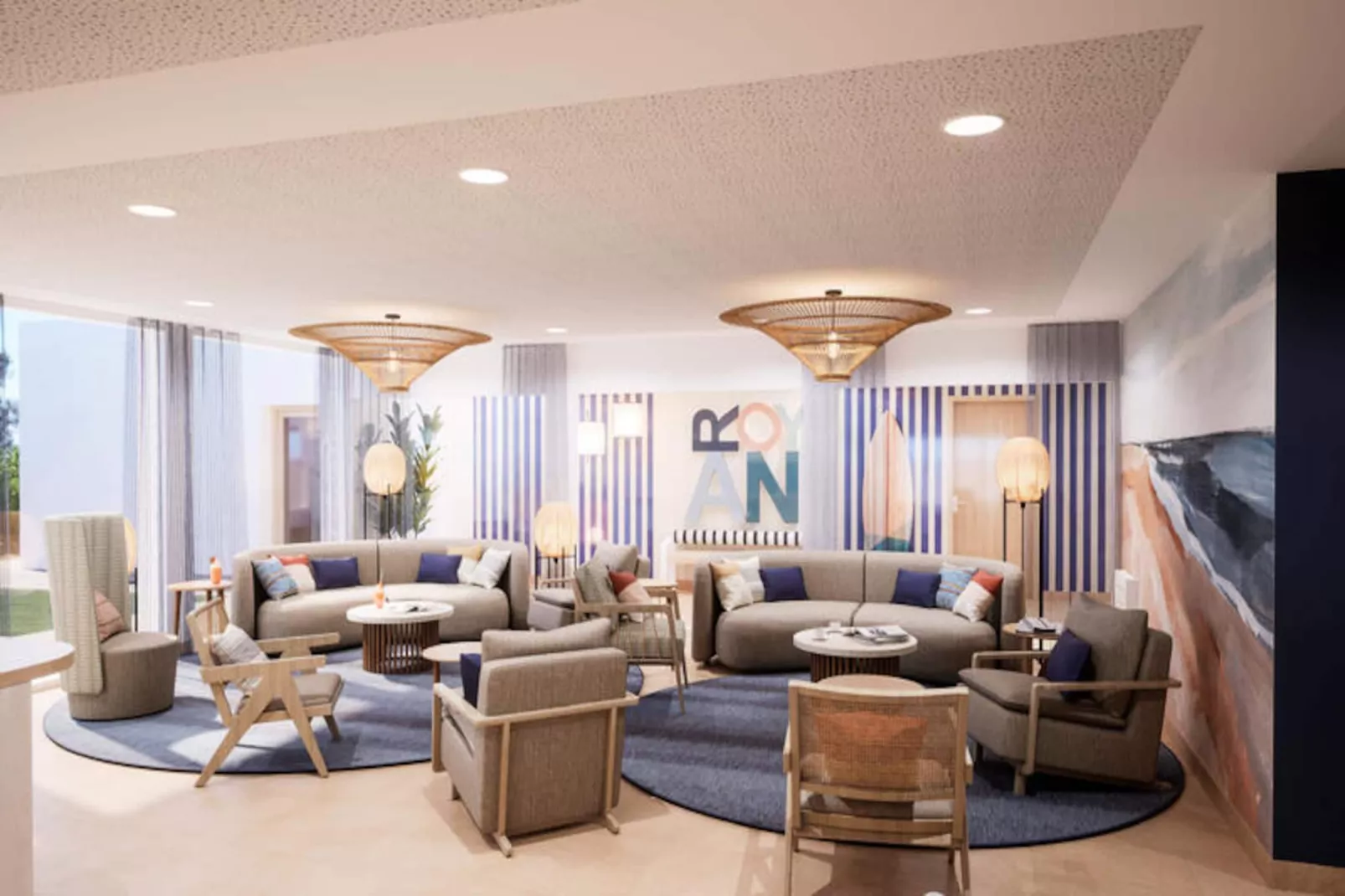 Résidence Prestige Odalys L'Orée du Parc