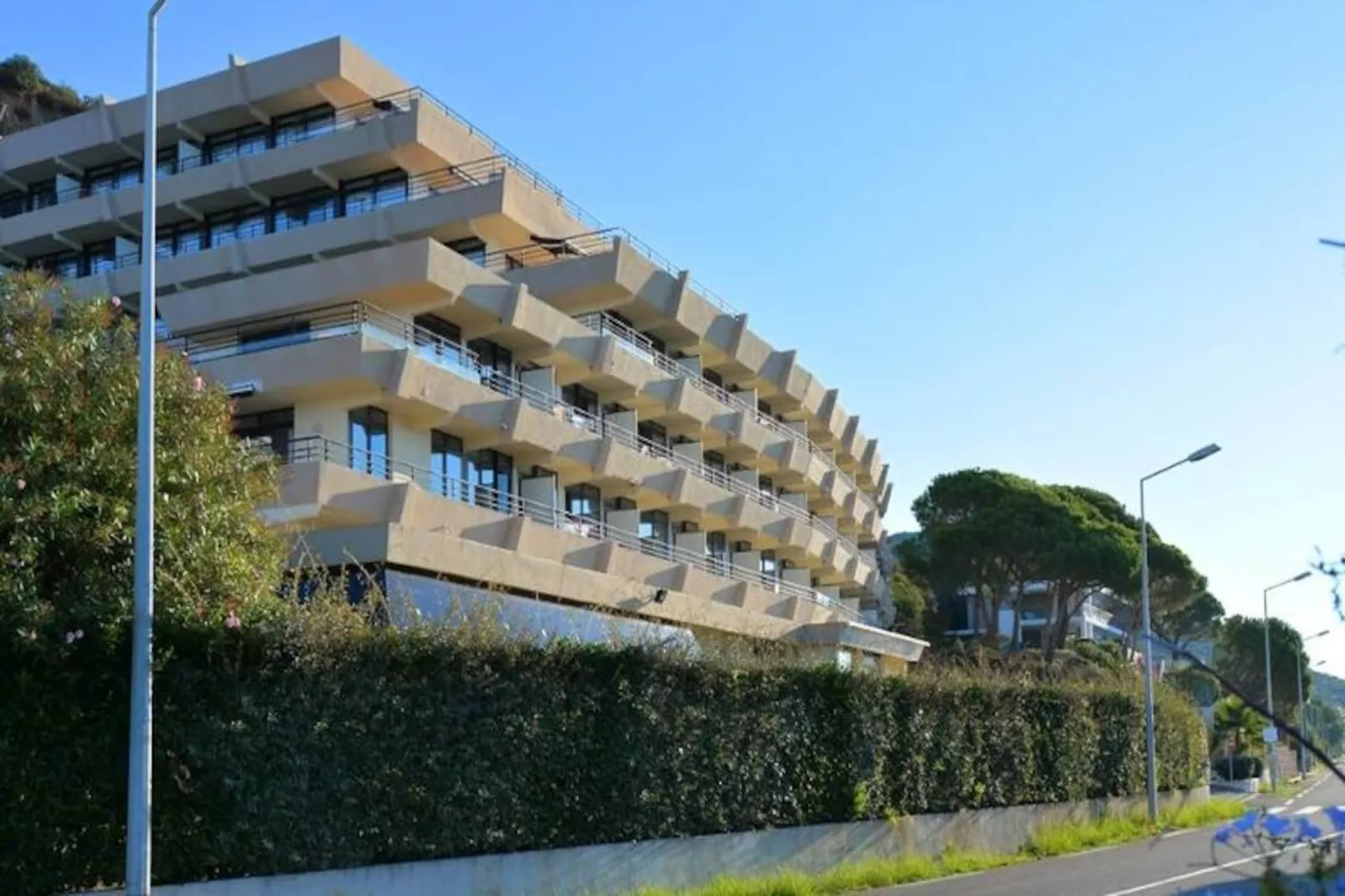 Résidence Les Calanques ***