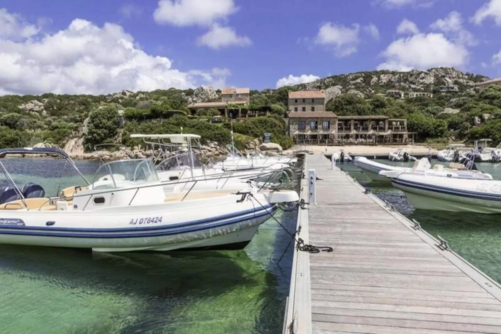 Résidence Odalys Stella di l'Aria