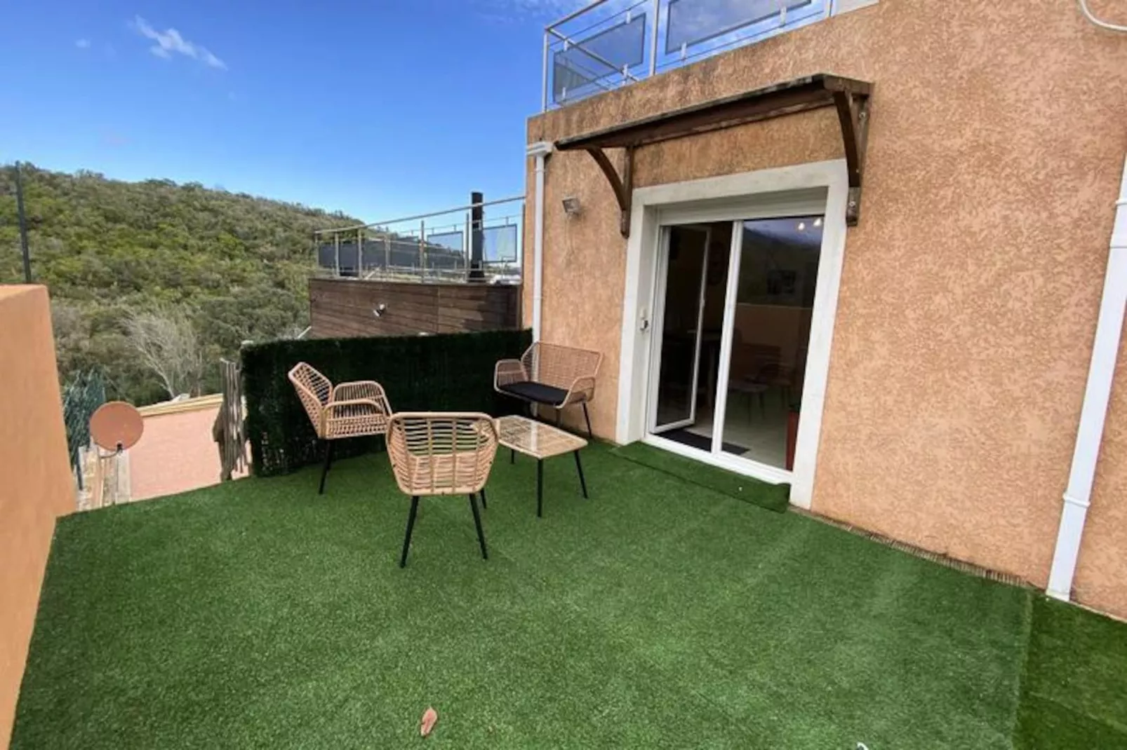 Résidence Tozza  Alta