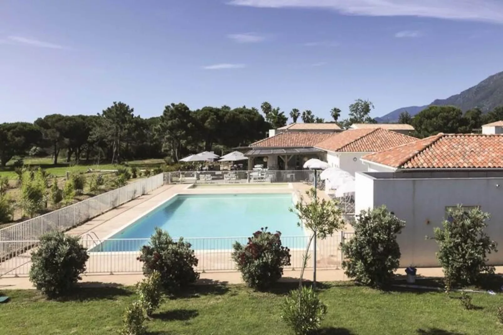 Résidence Odalys Acqua Bella