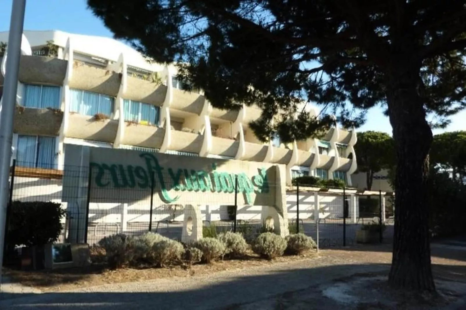 Résidence "le Quai Aux Fleurs"