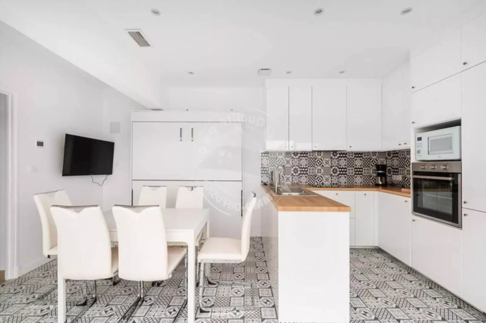 Résidence 2ème étage