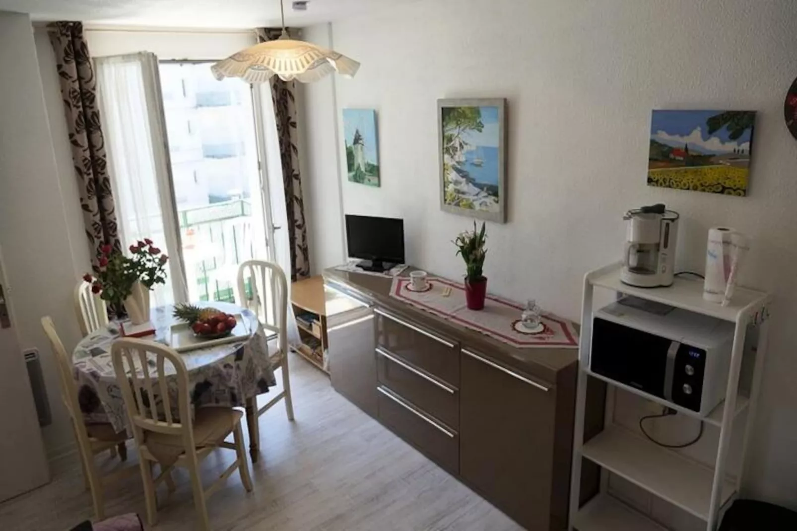 Résidence Sacaron 1