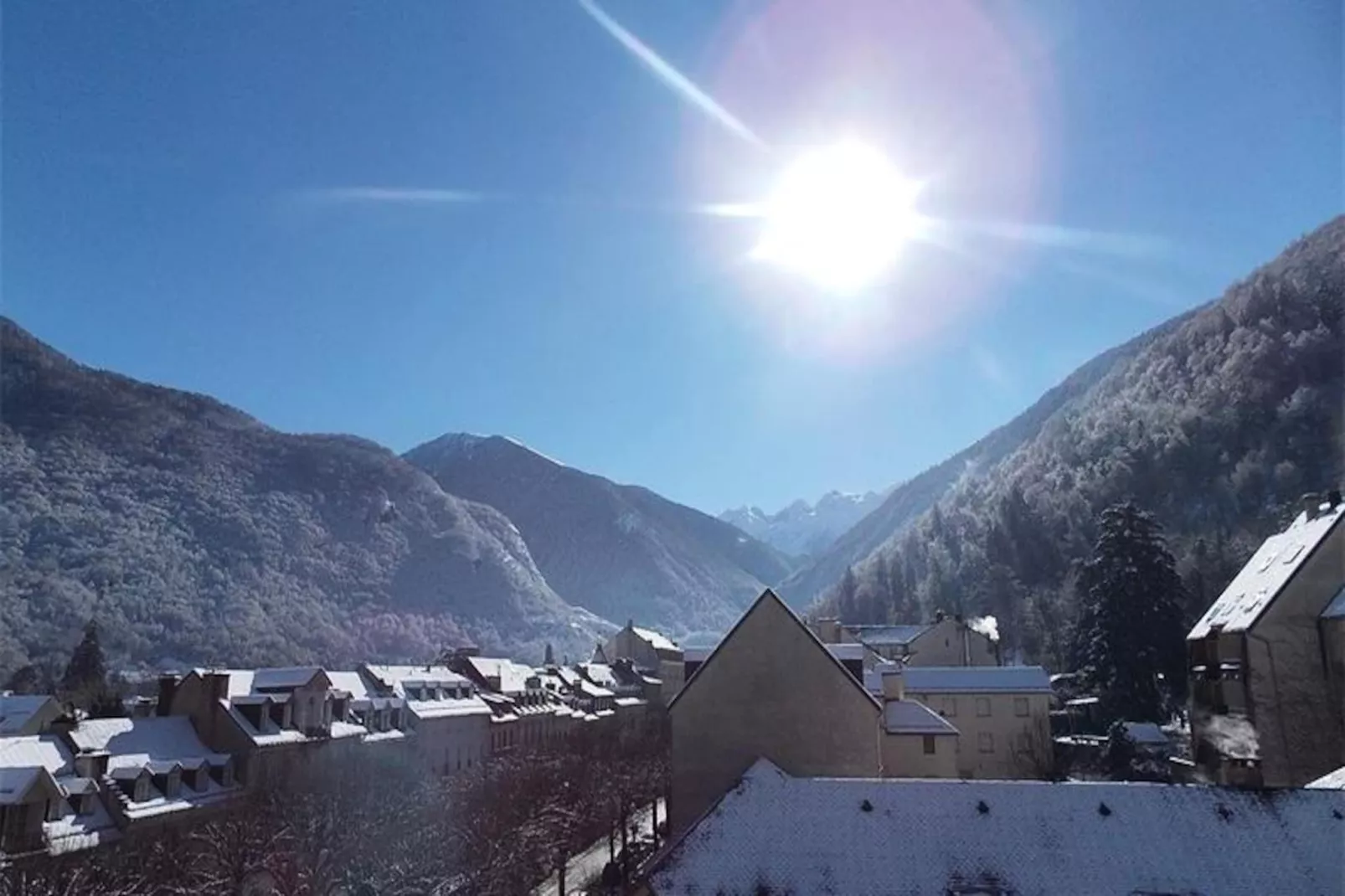 Résidence Angleterre