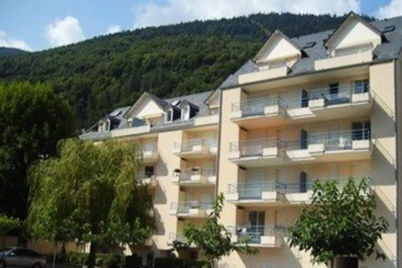 Résidence Parc Thermal