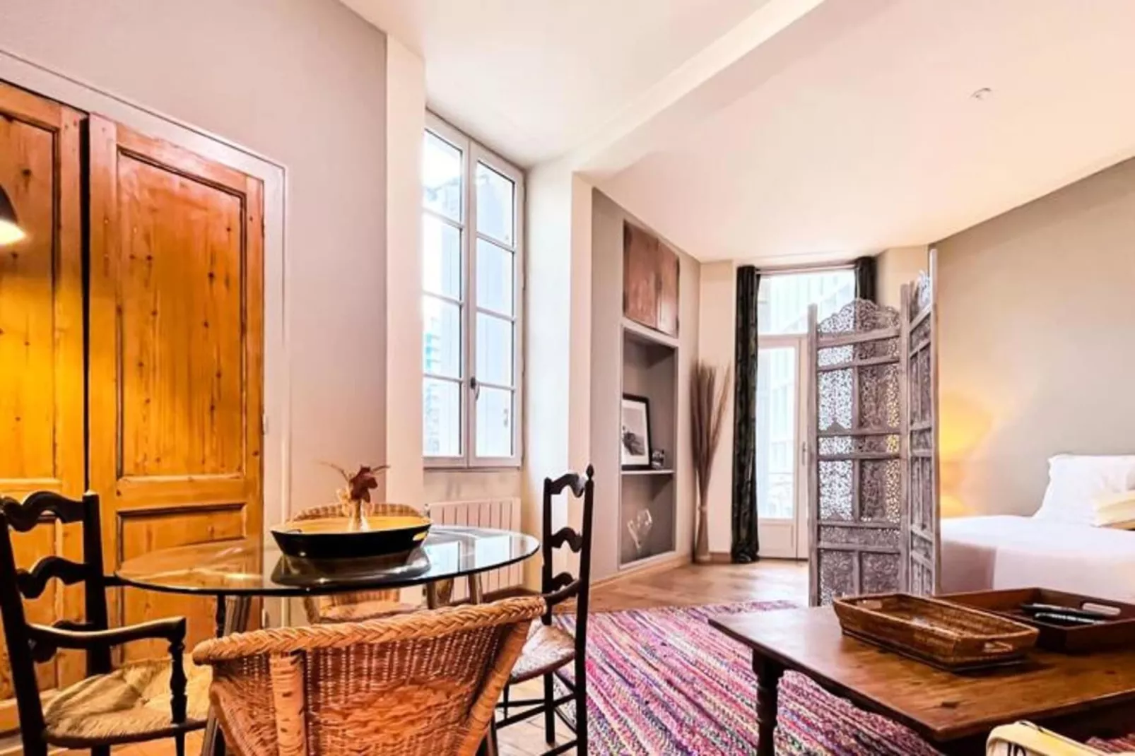 Charmant Appartement Pour 4 Dans Le Centre Ville De Bordeaux