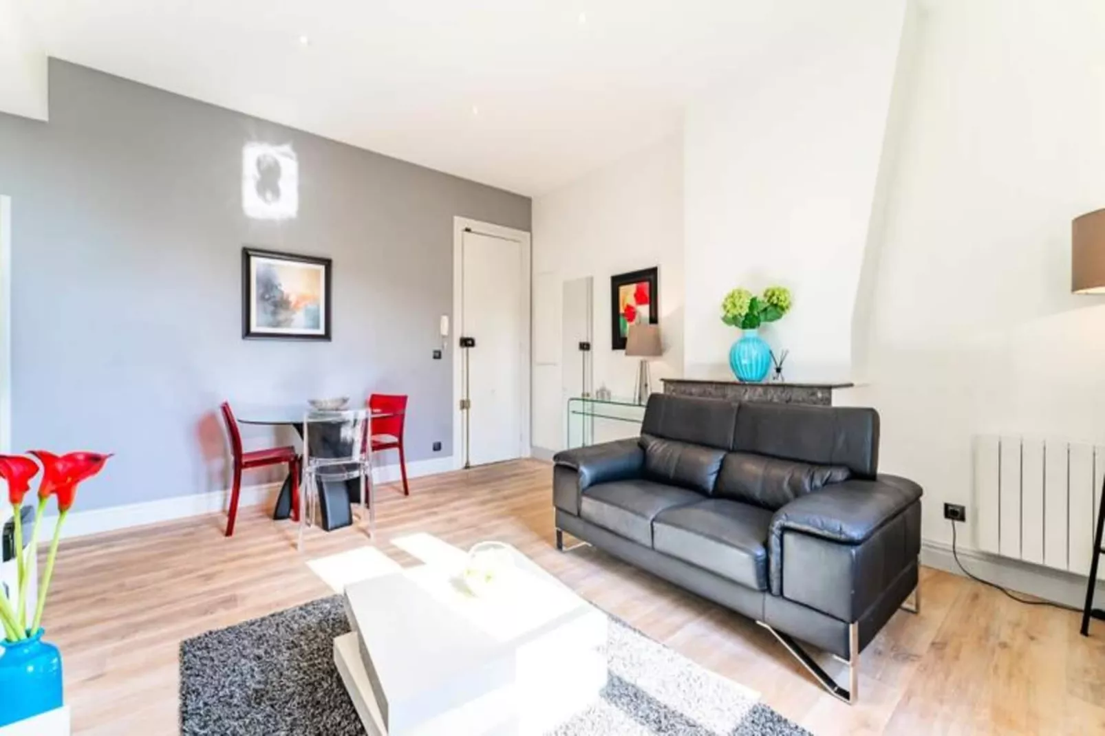 Chaleureux Appartement Au C&oelig;ur Du Quartier Historique Saint-michel