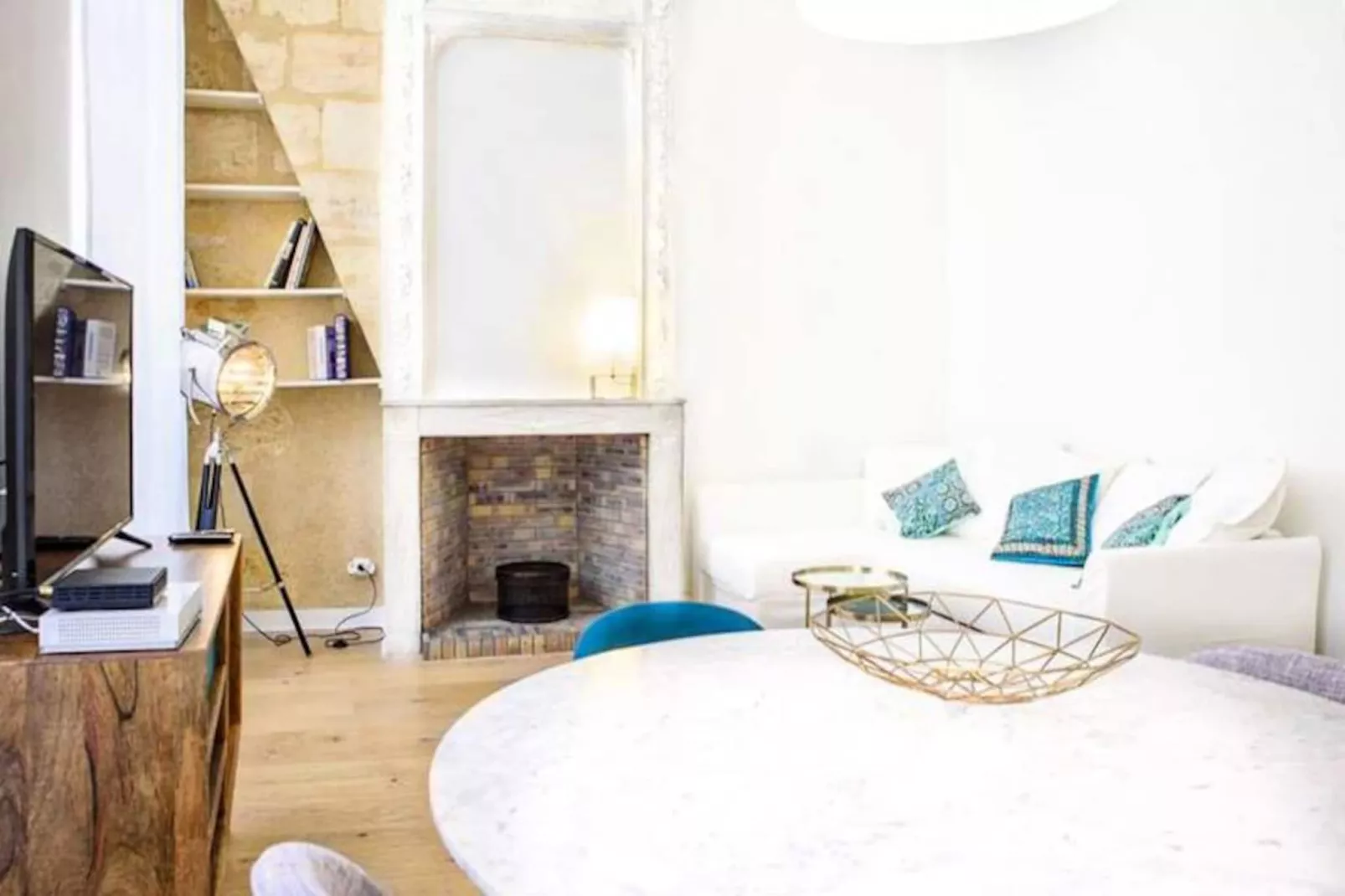 Magnifique Appartement Confortable Pour 4, En Hypercentre, Rue Tr&egrave;s Calme