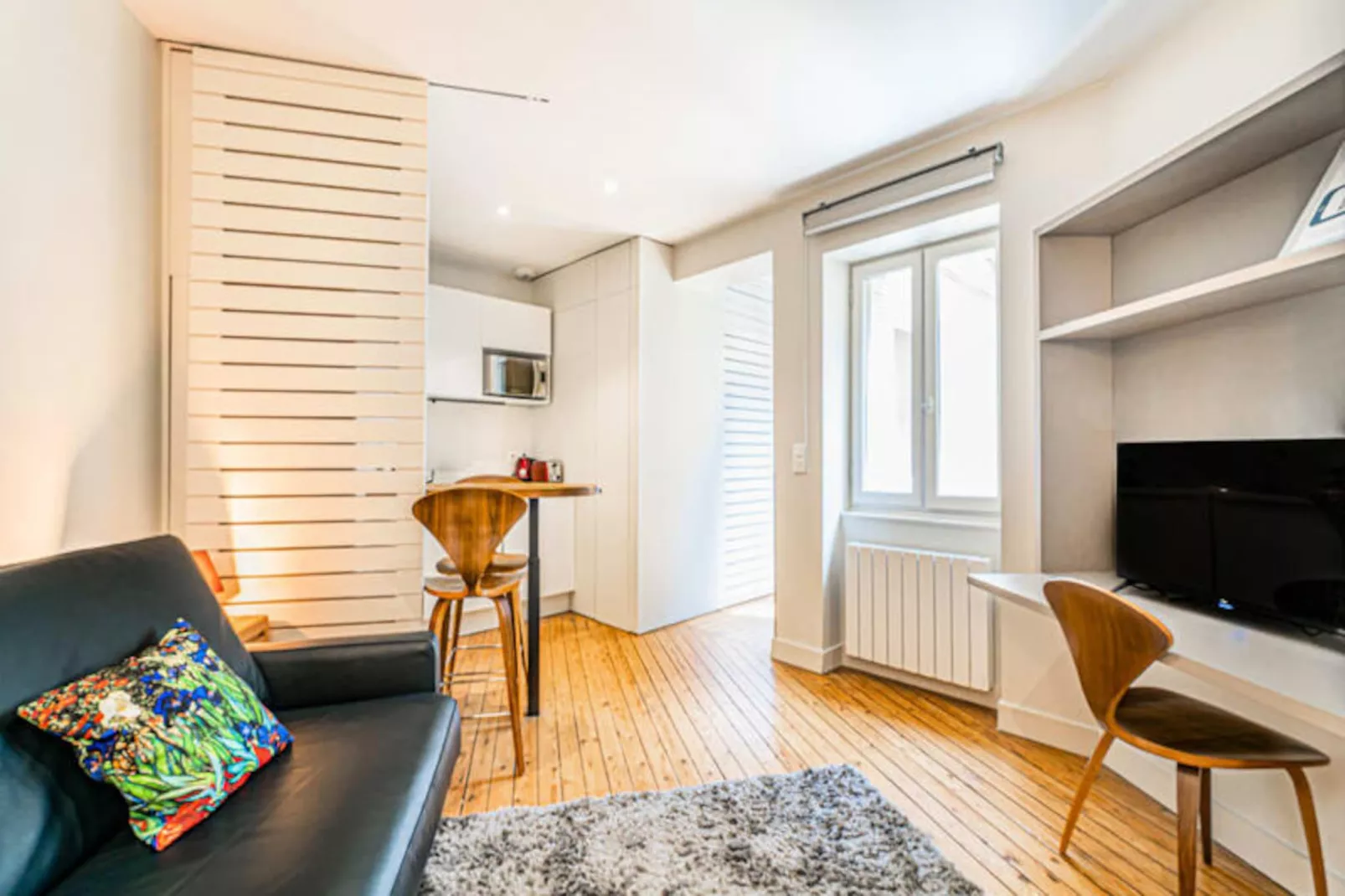 Confortable Studio De Standing Tr&egrave;s Bien Situ&eacute; Aux Portes De Quinconces